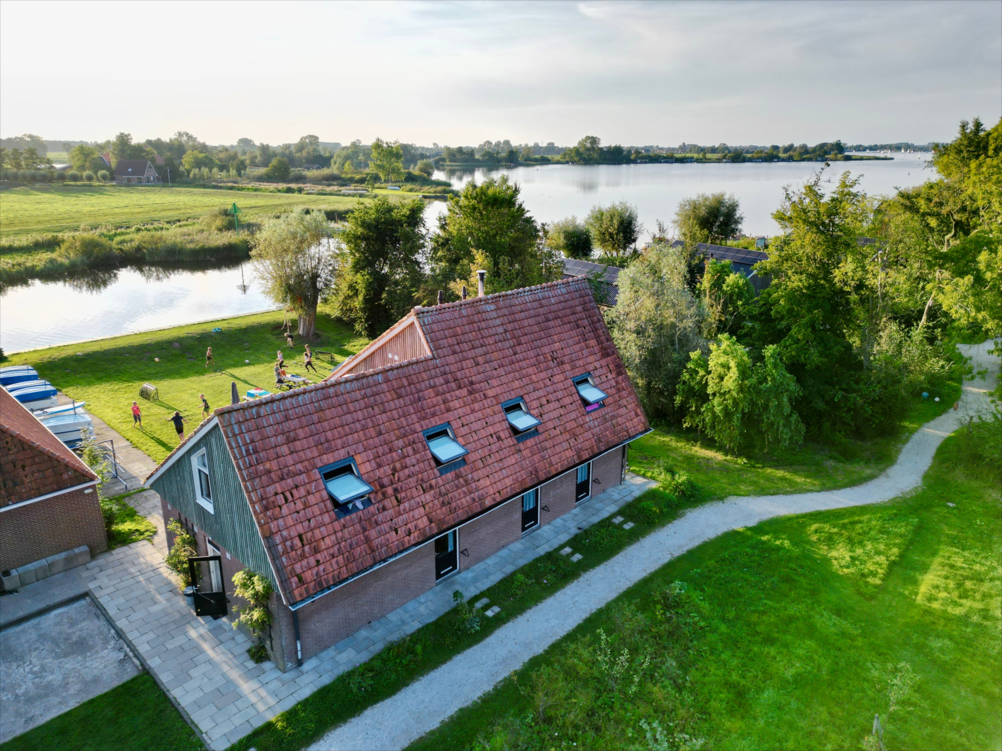 Natuurhuisje in Nes