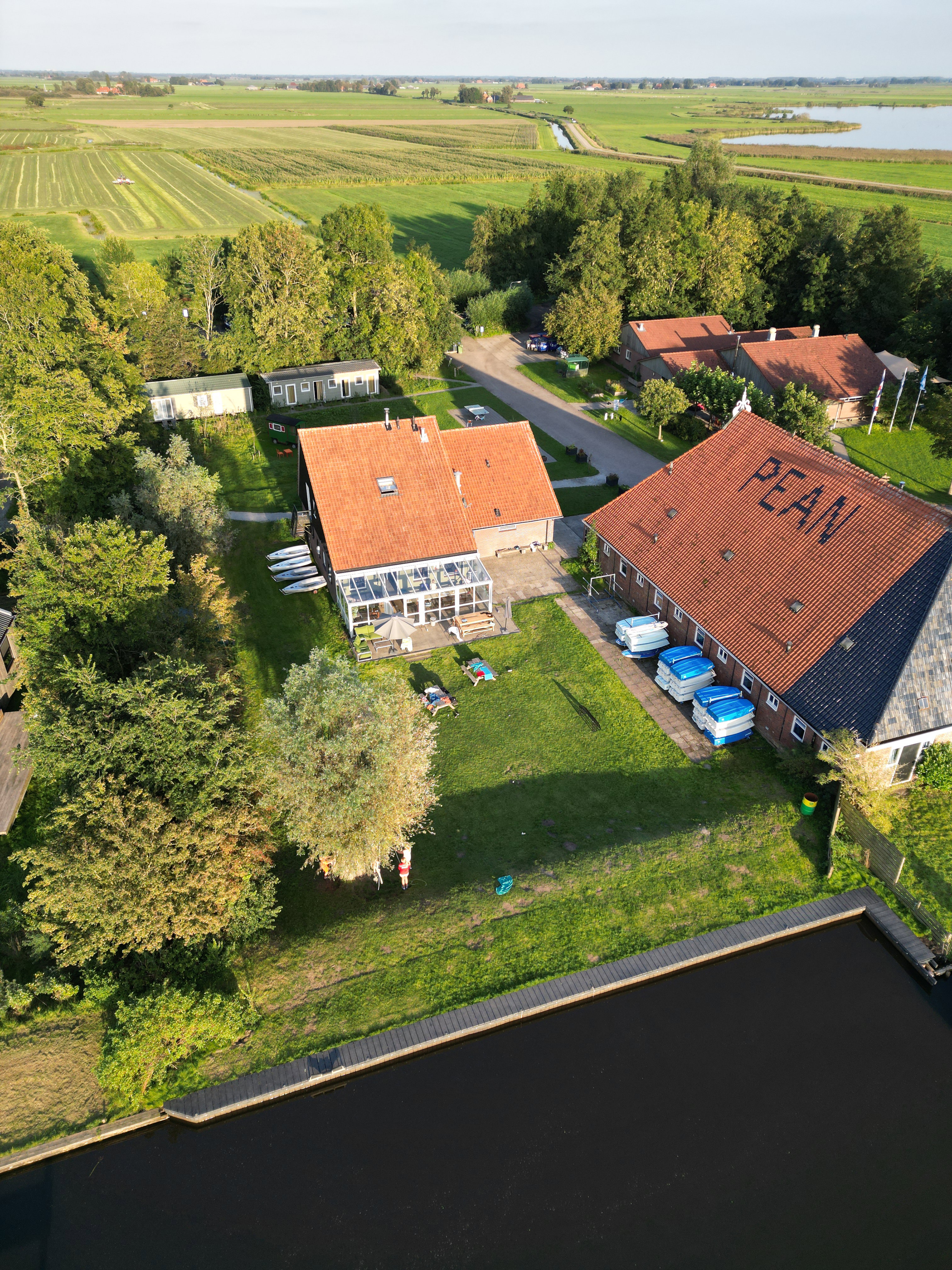 Natuurhuisje in Nes