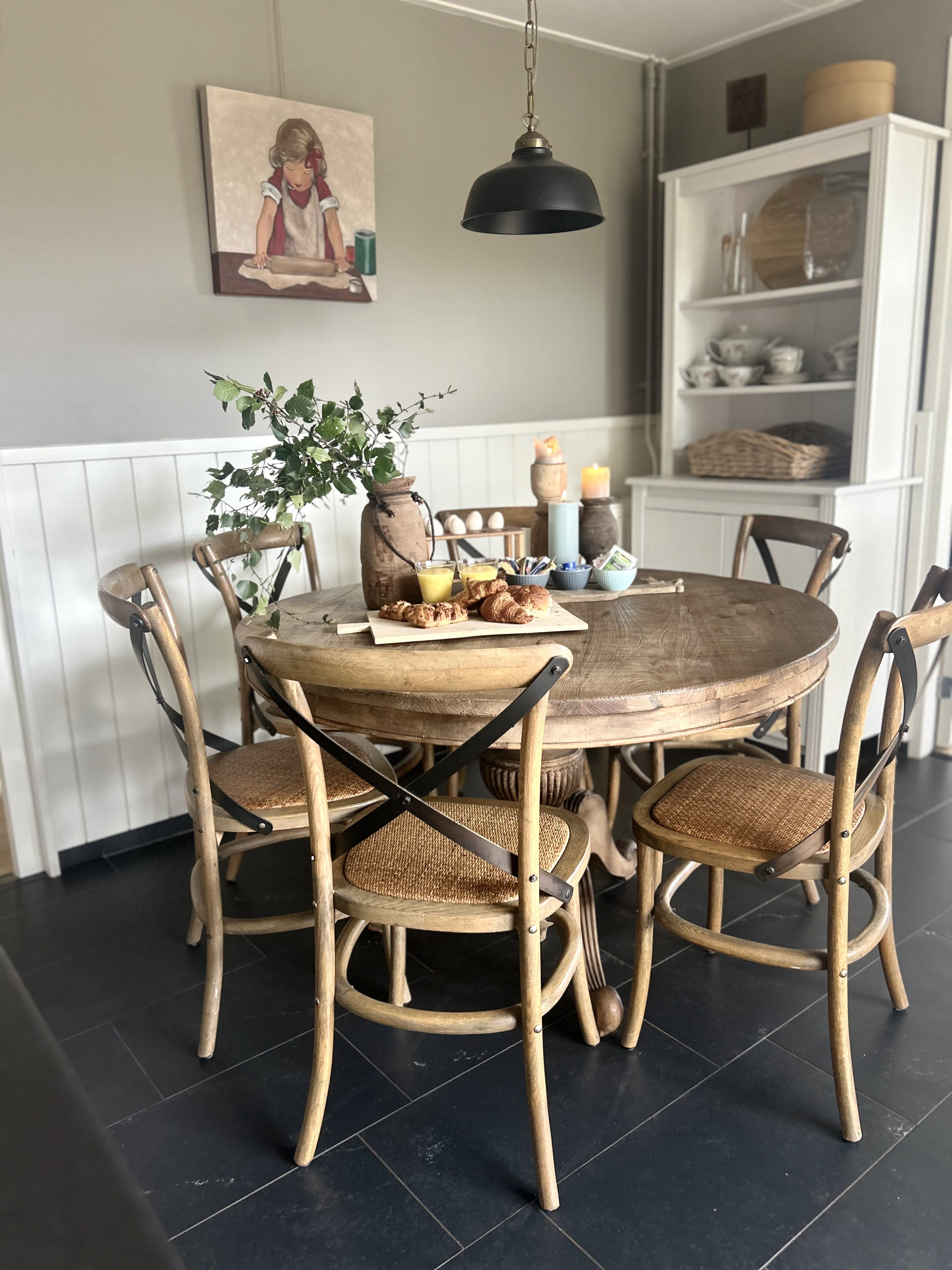 Casa nella natura a Manderveen