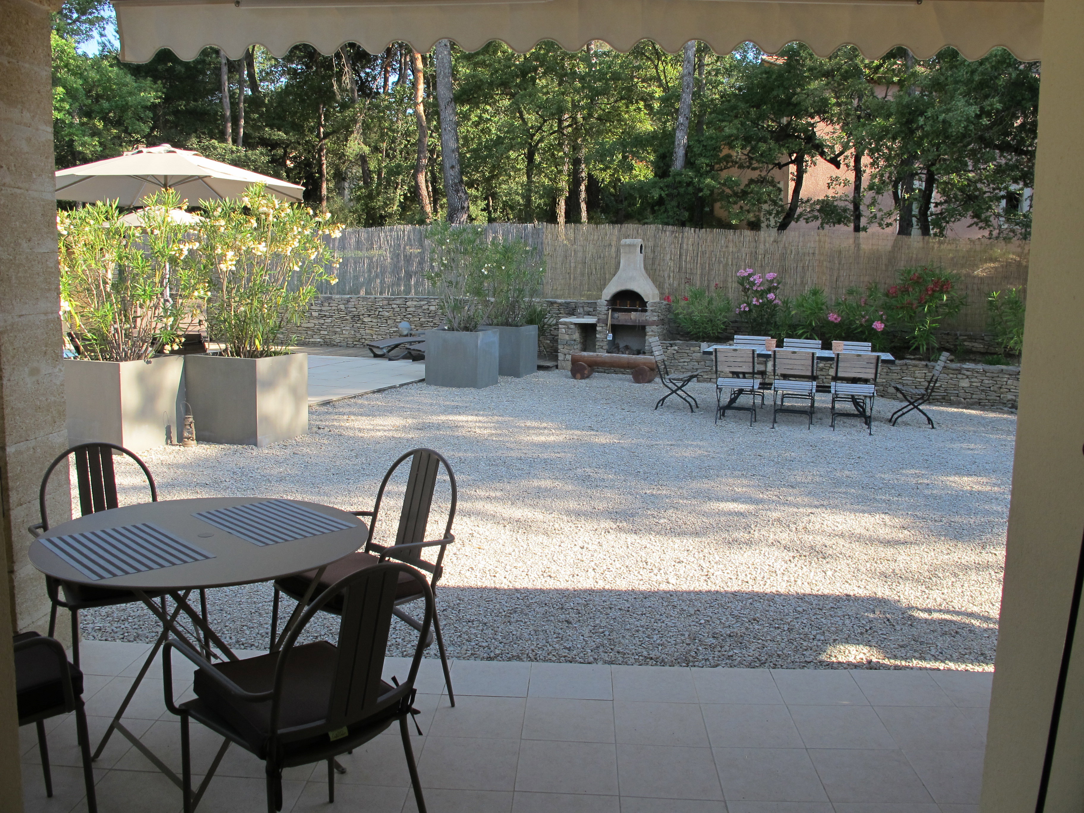 Nature house in FAUCON