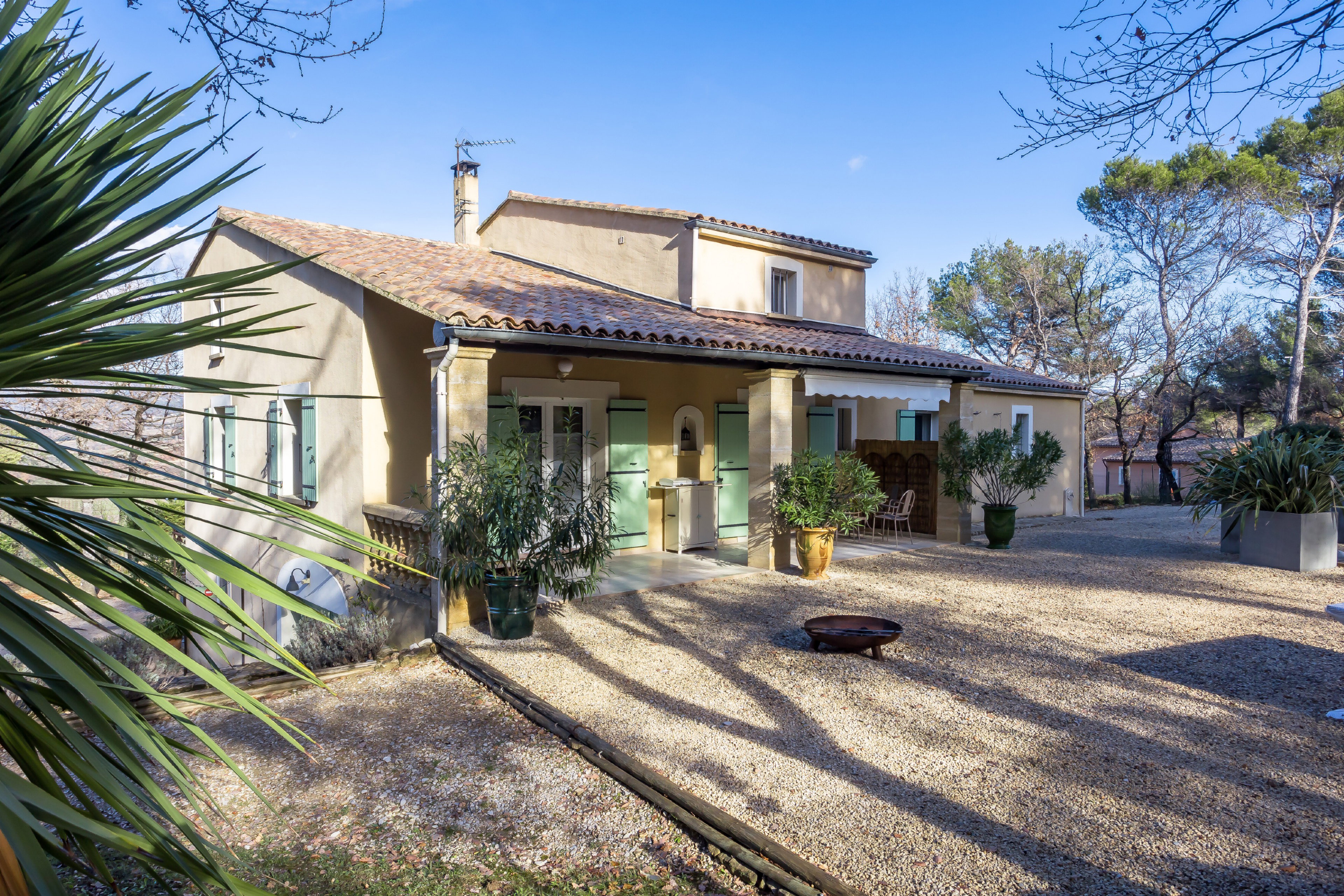 Nature house in FAUCON
