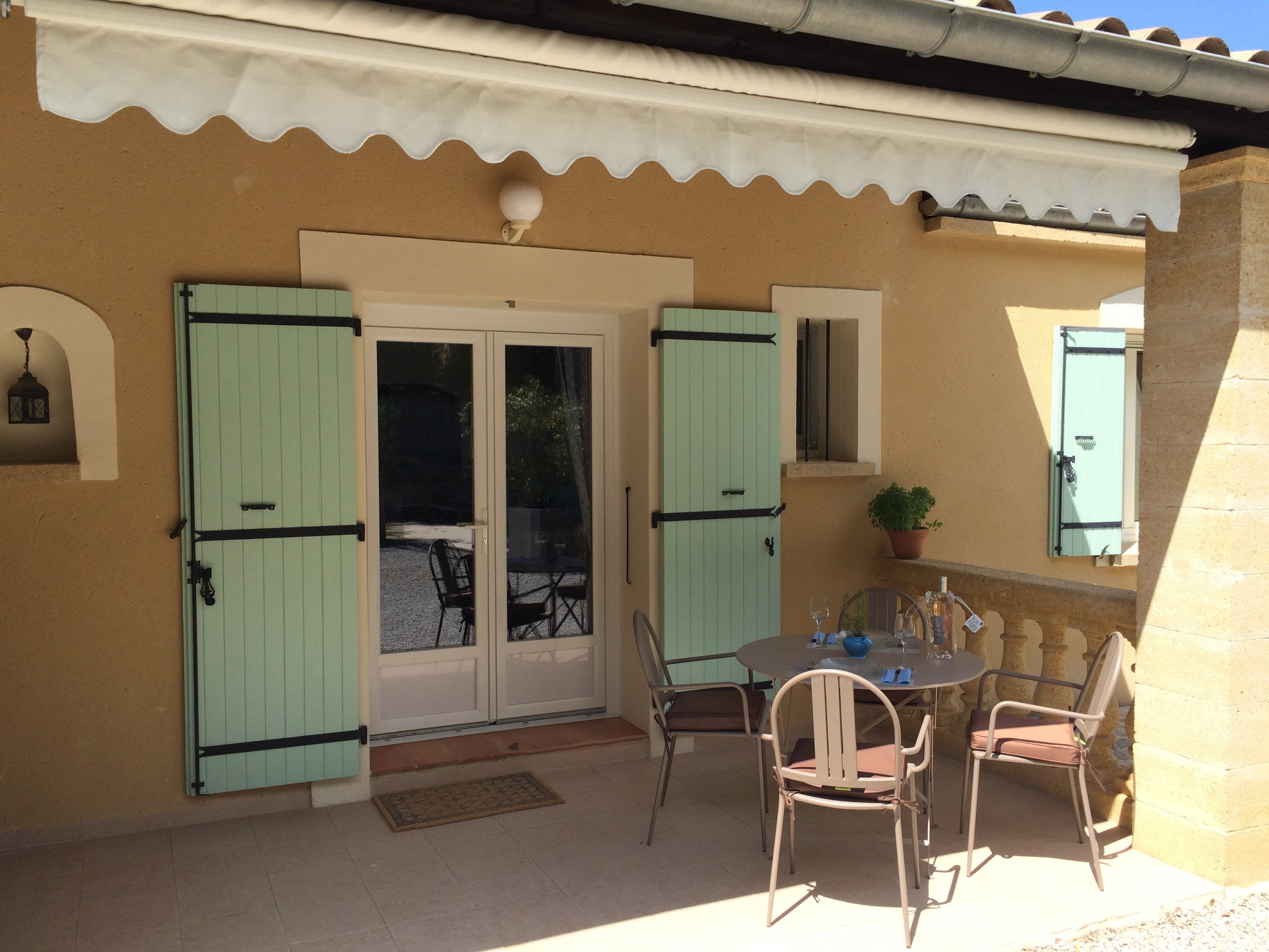 Nature house in FAUCON