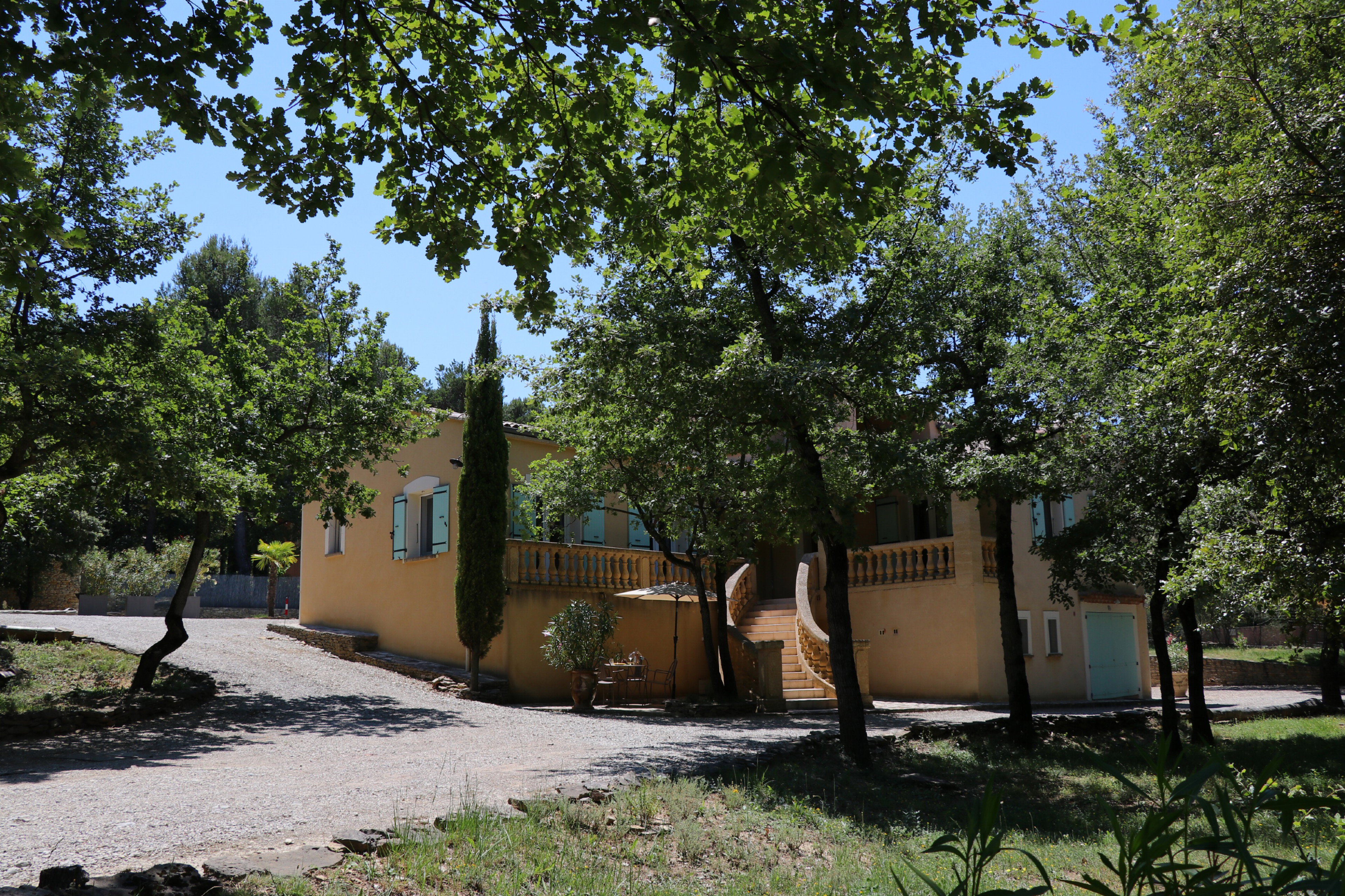 Nature house in FAUCON