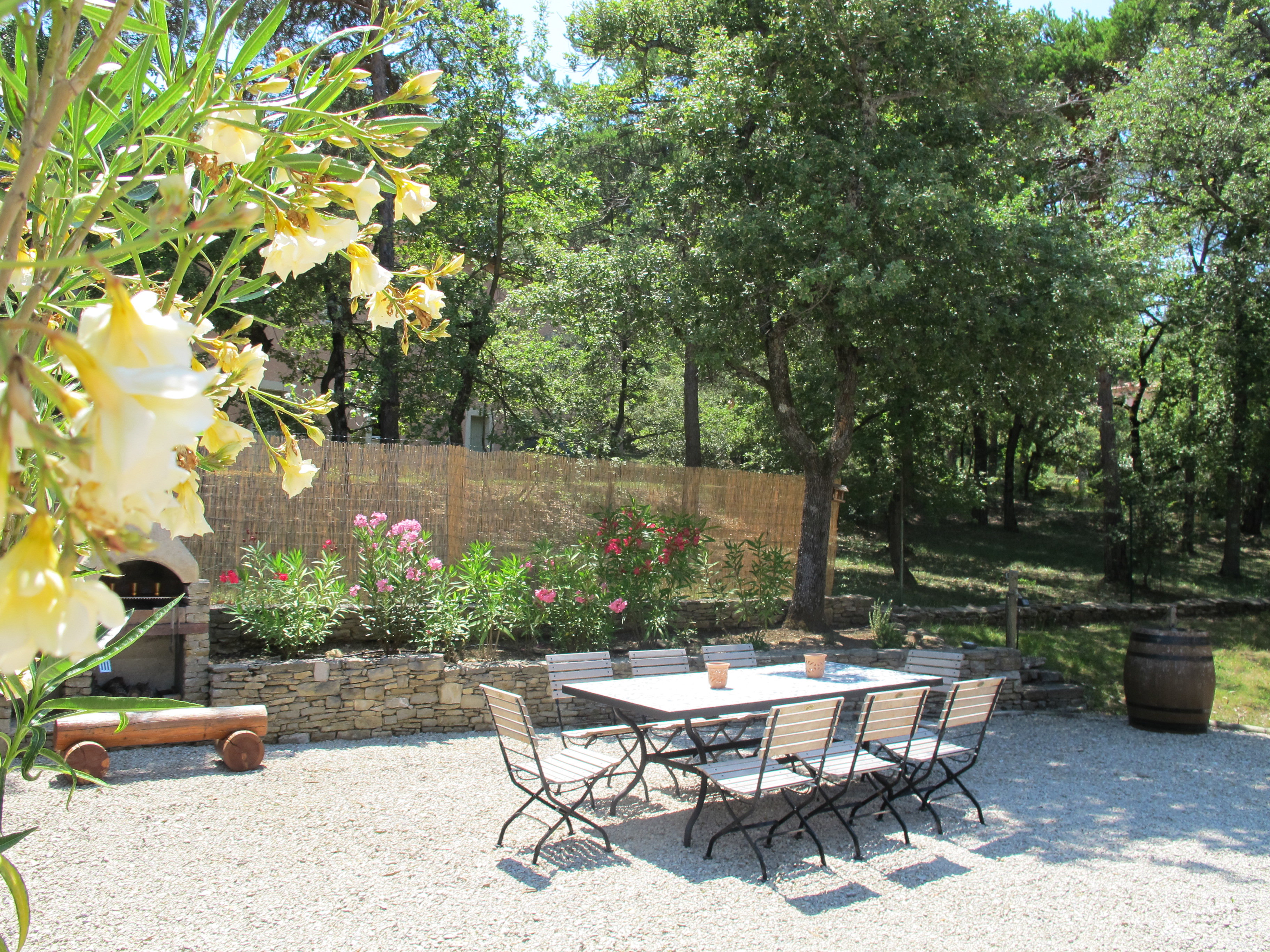 Nature house in FAUCON