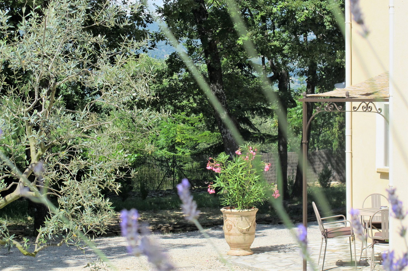 Nature house in FAUCON