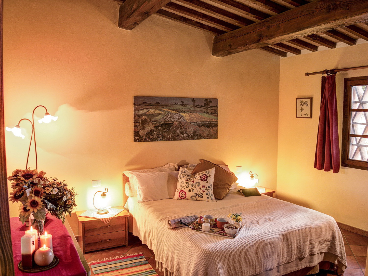 Nature house in Montescudaio