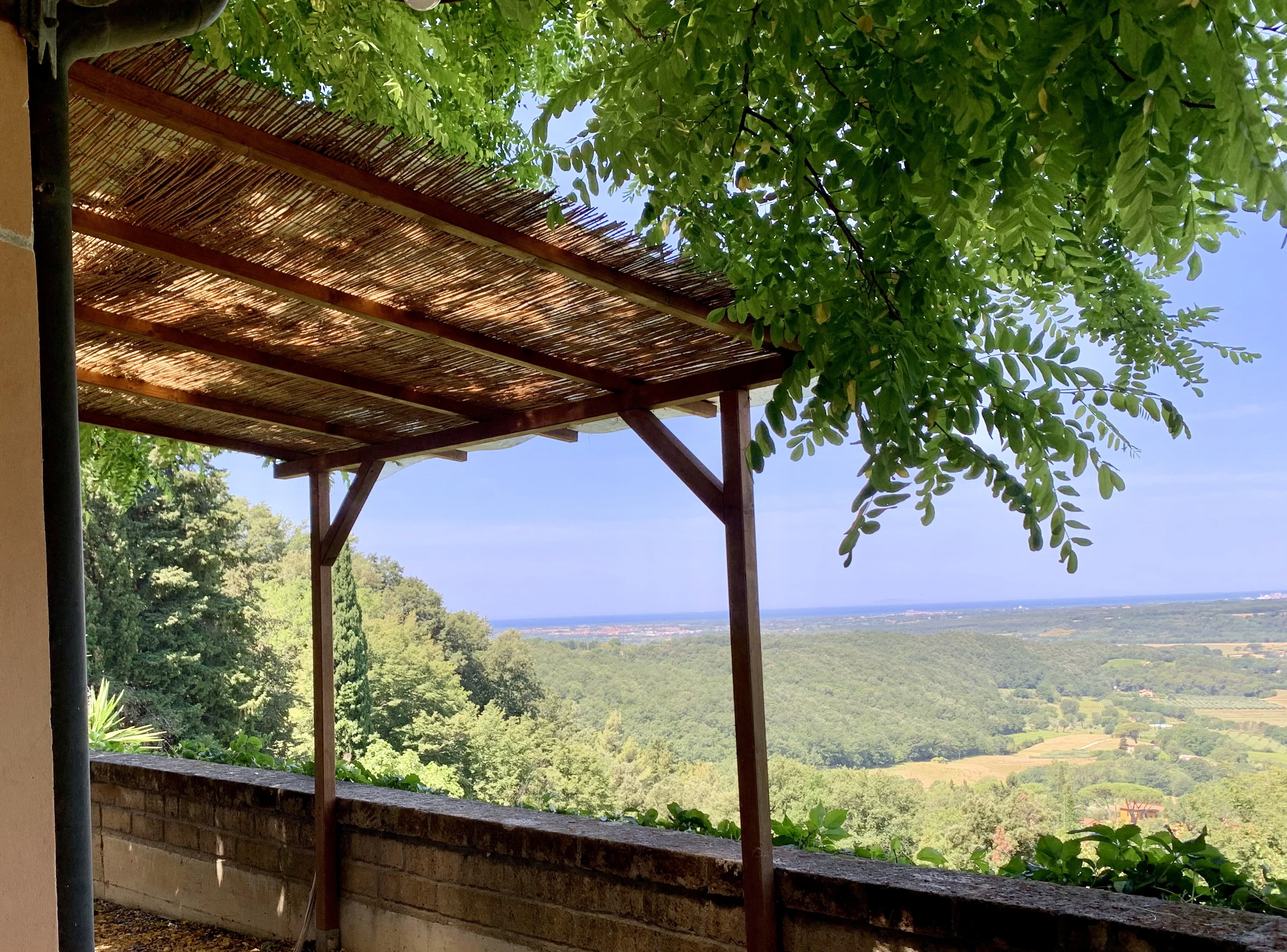Nature house in Montescudaio