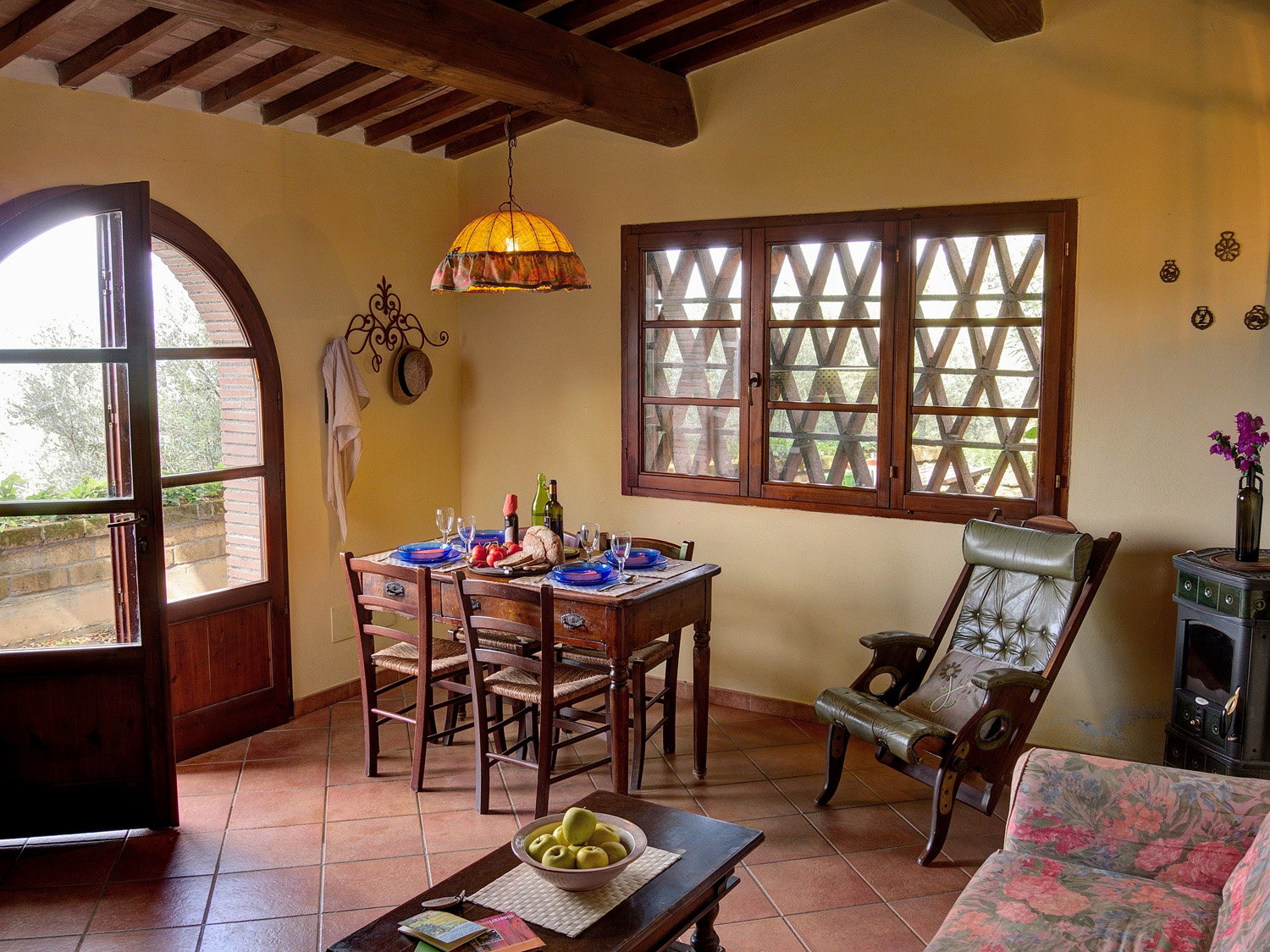 Nature house in Montescudaio