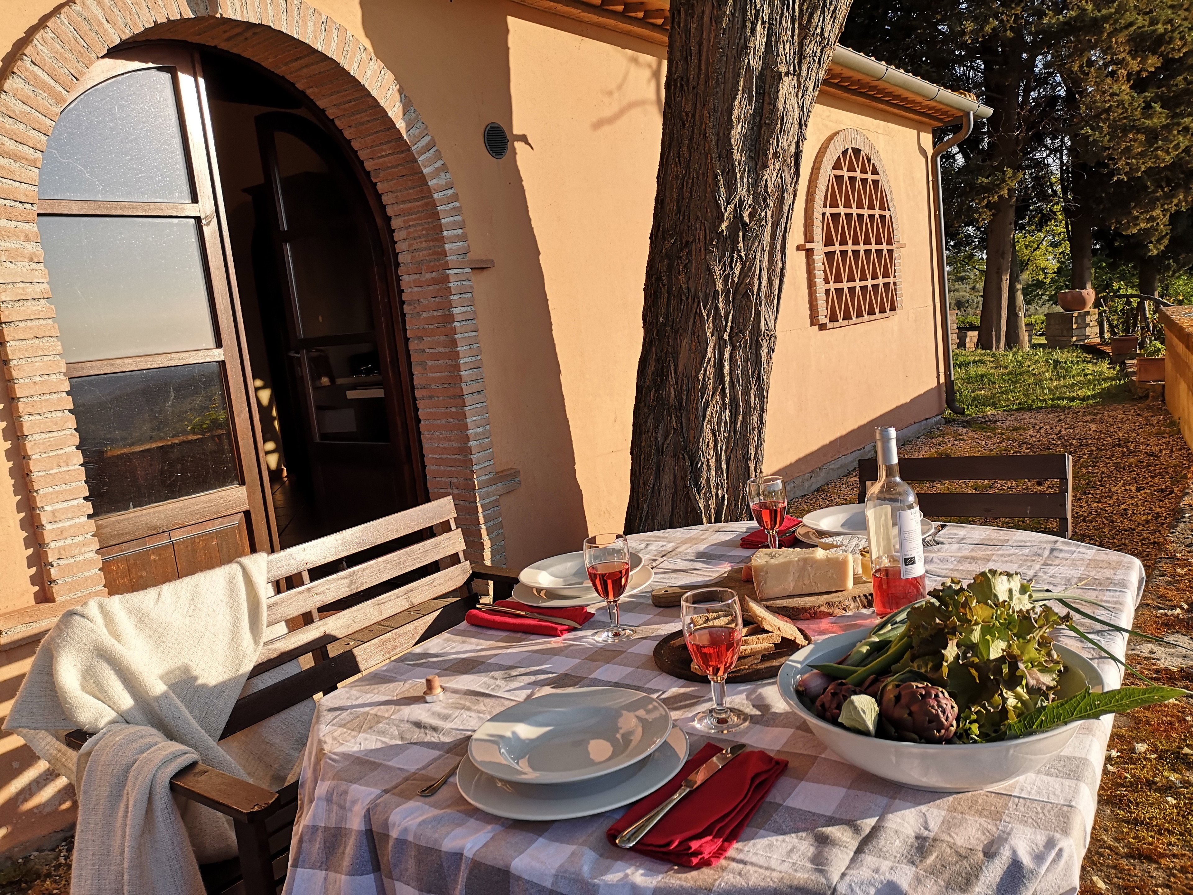 Nature house in Montescudaio