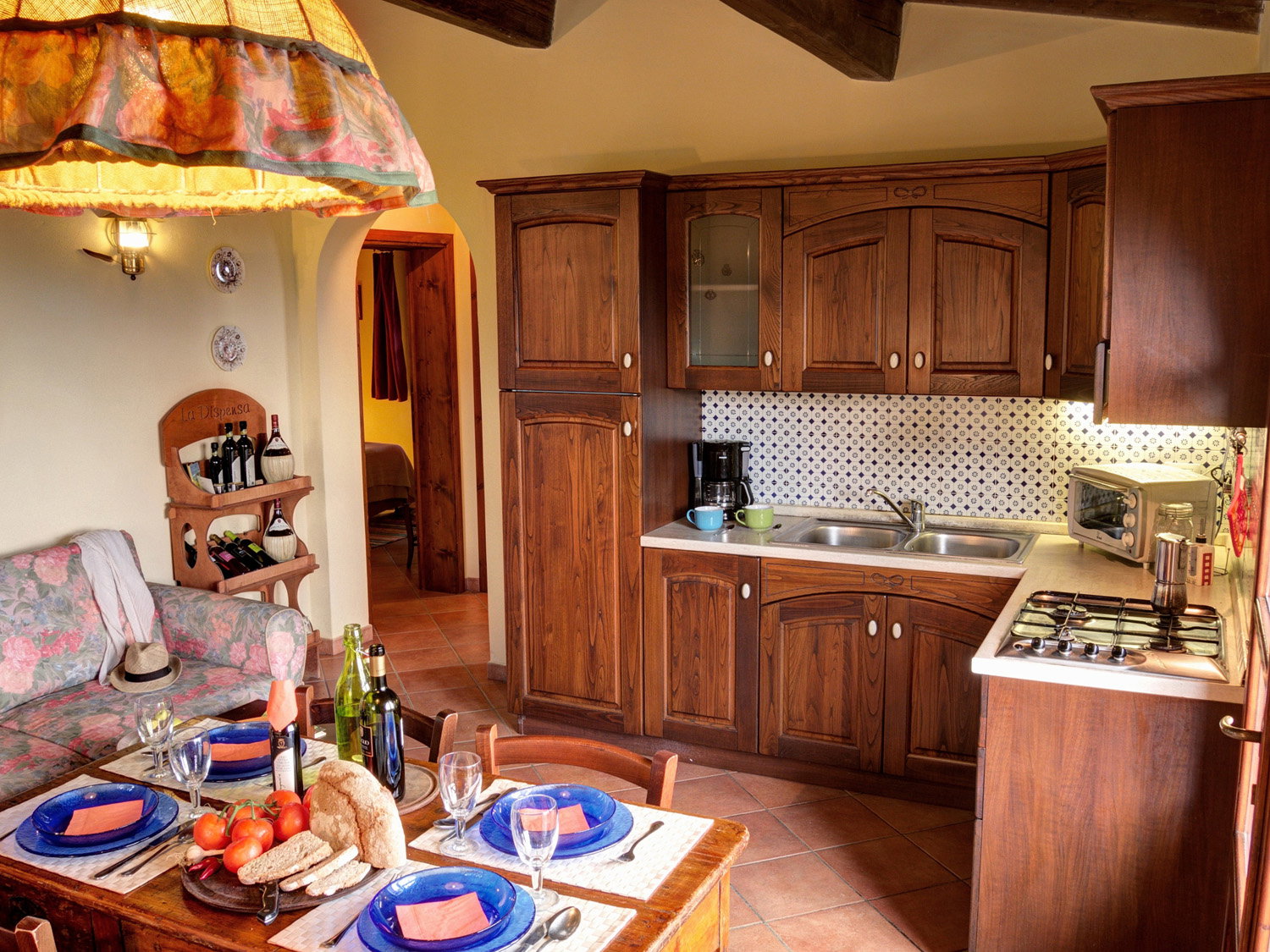 Nature house in Montescudaio