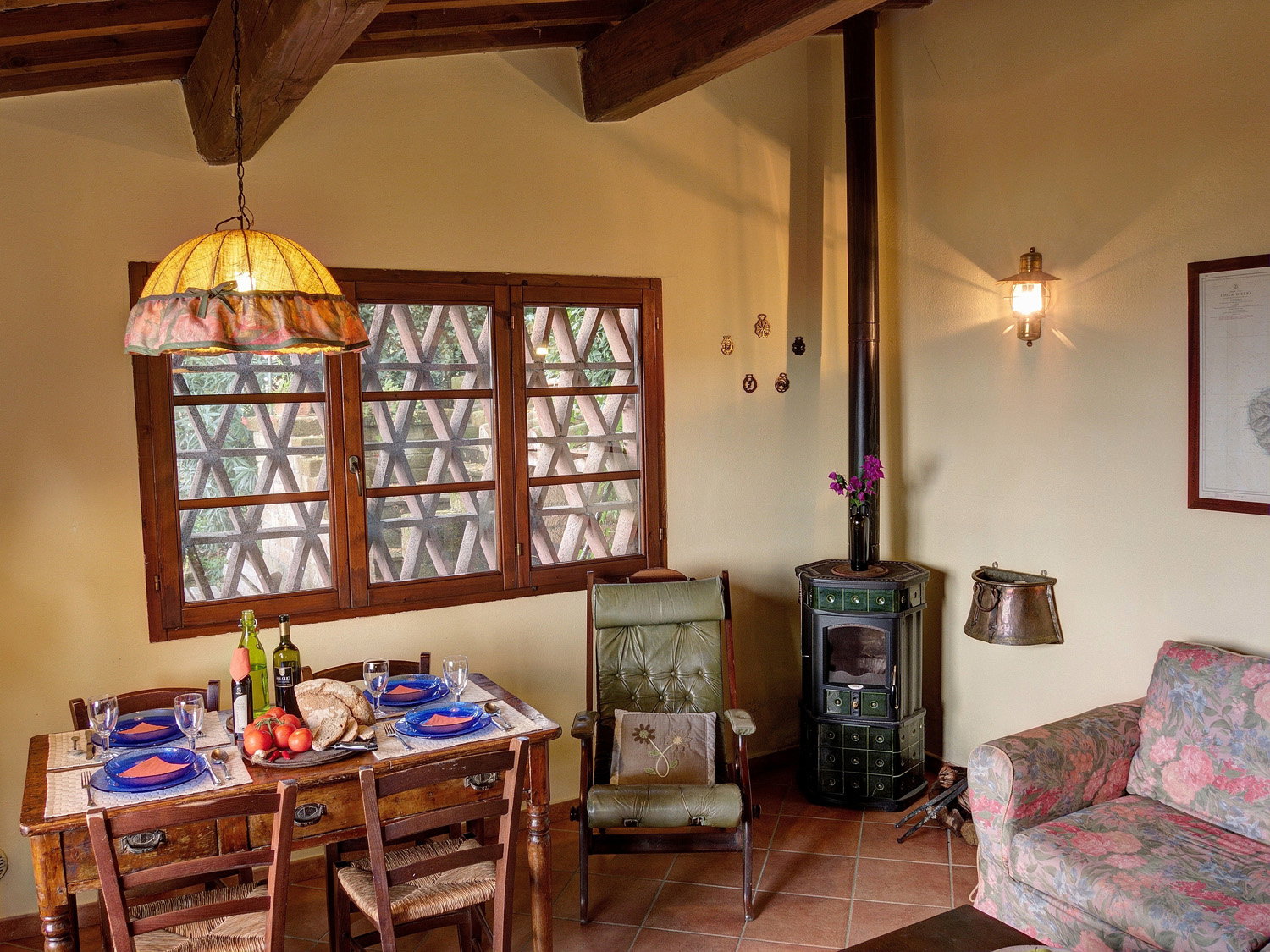 Nature house in Montescudaio
