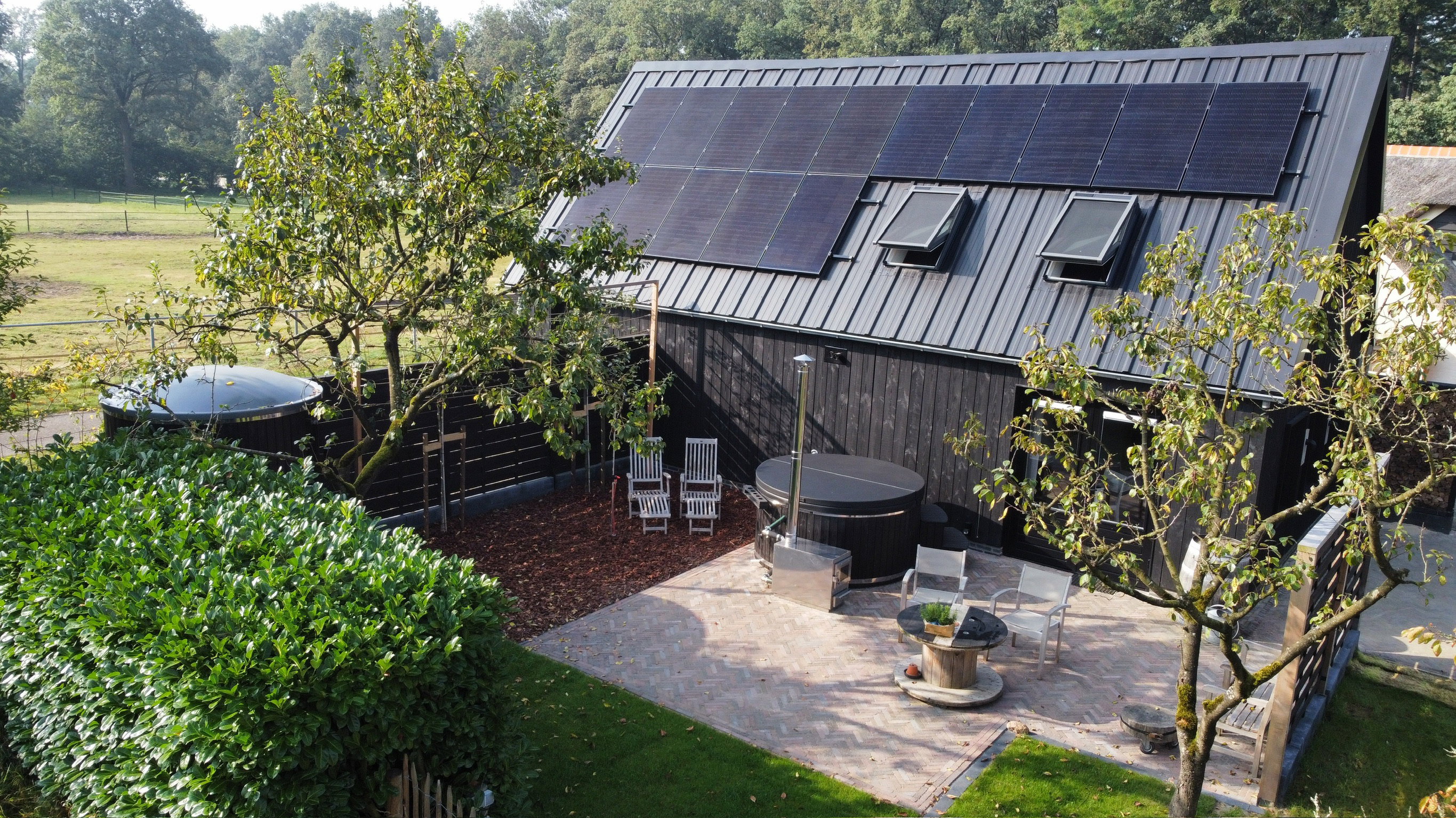 Natuurhuisje in Albergen