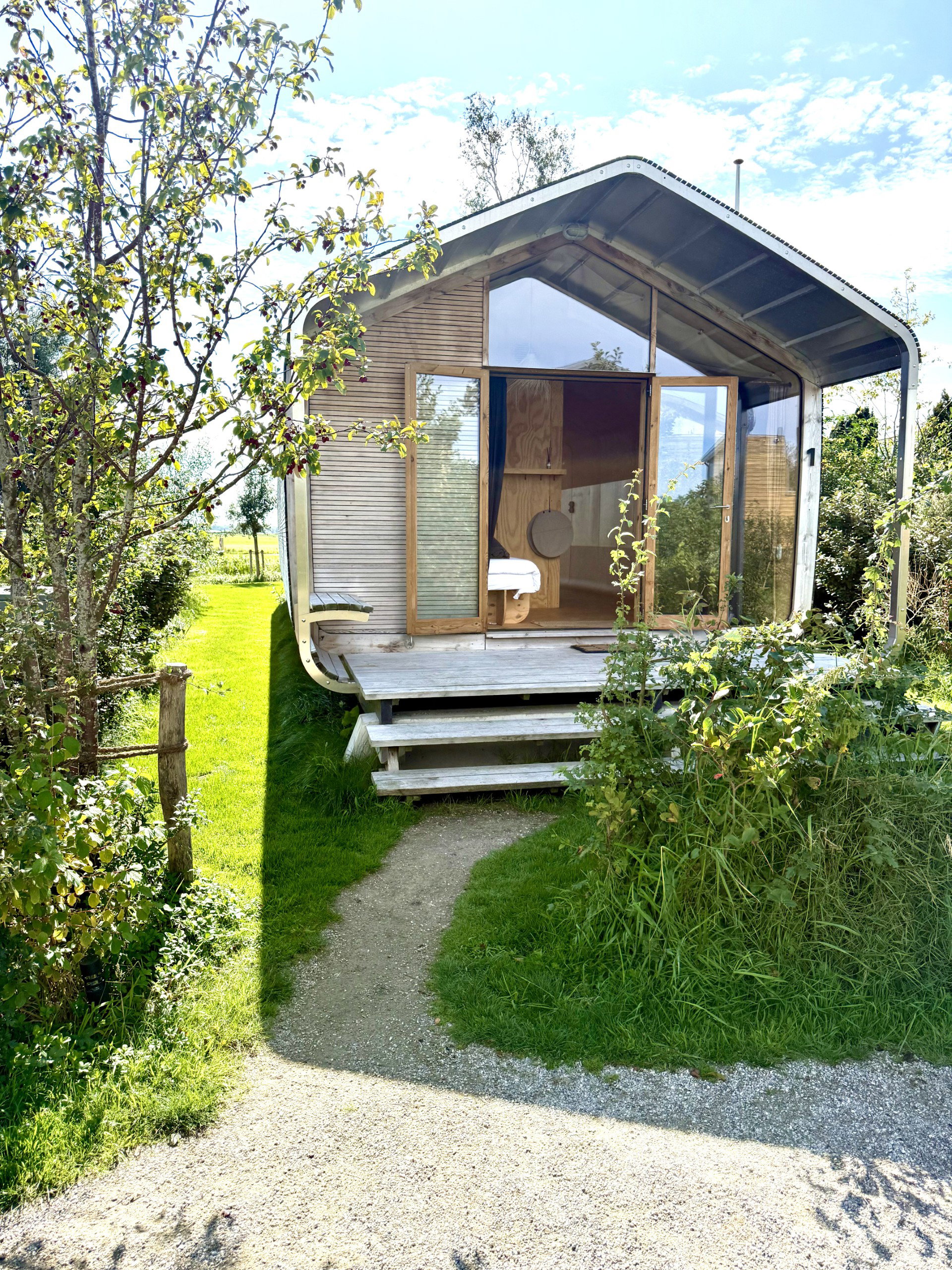 Natuurhuisje in Oud Ade