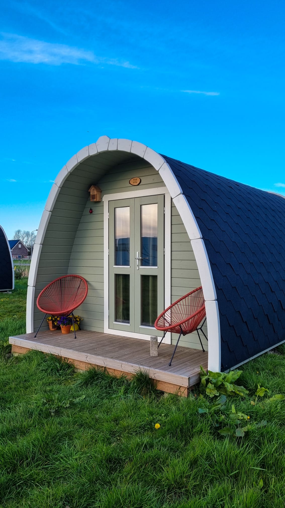 Casa nella natura a Zuid-Scharwoude
