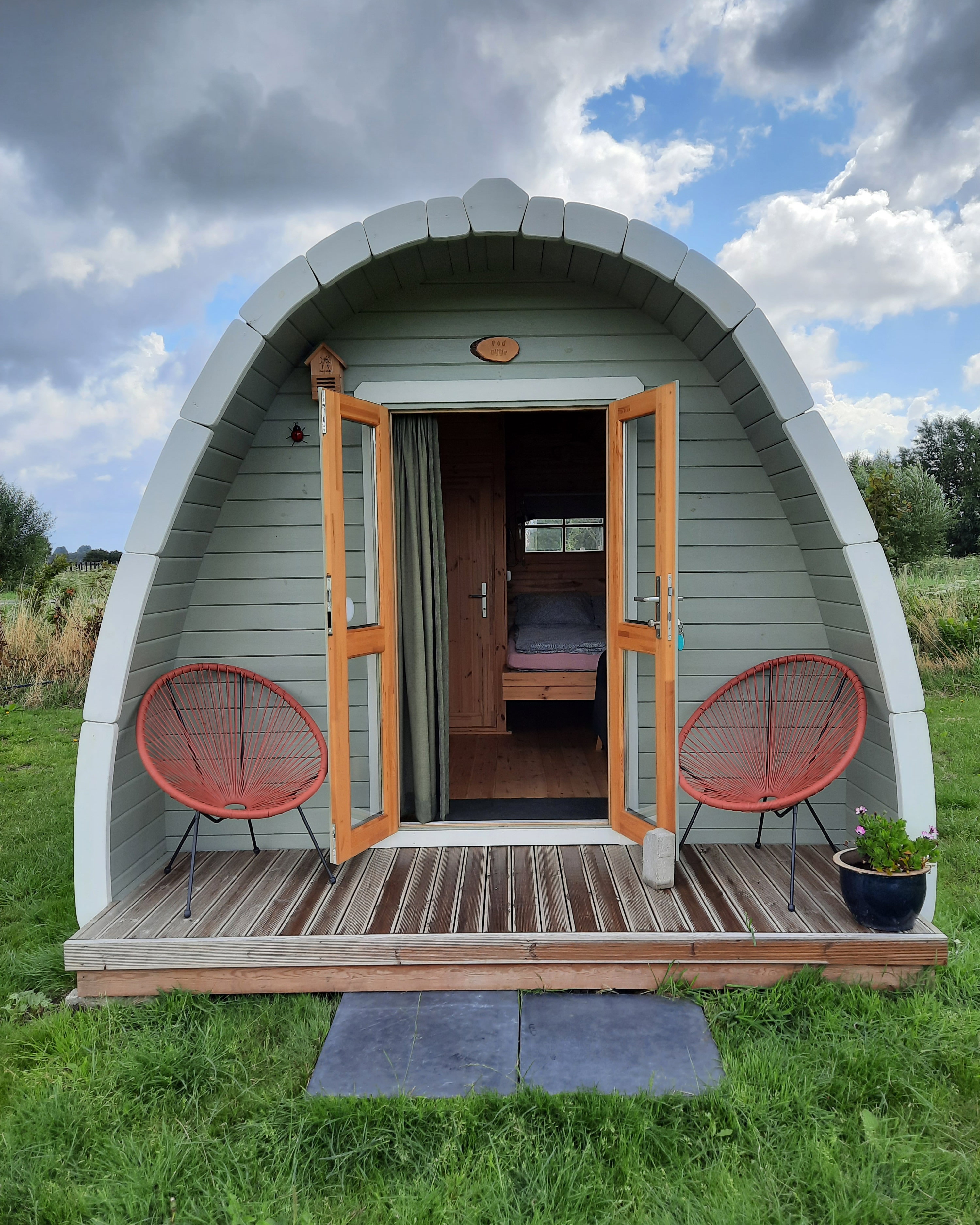 Casa nella natura a Zuid-Scharwoude