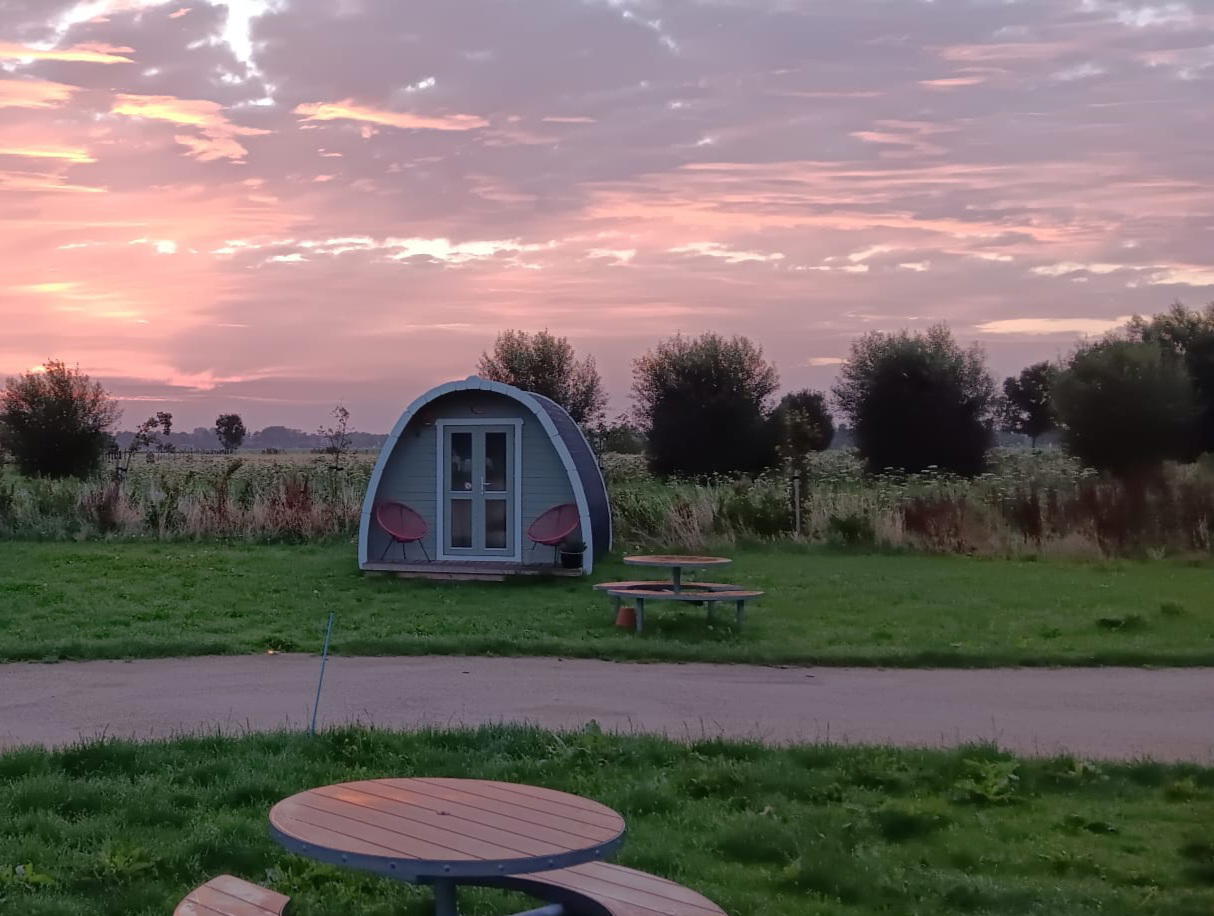 Natuurhuisje in Zuid-Scharwoude