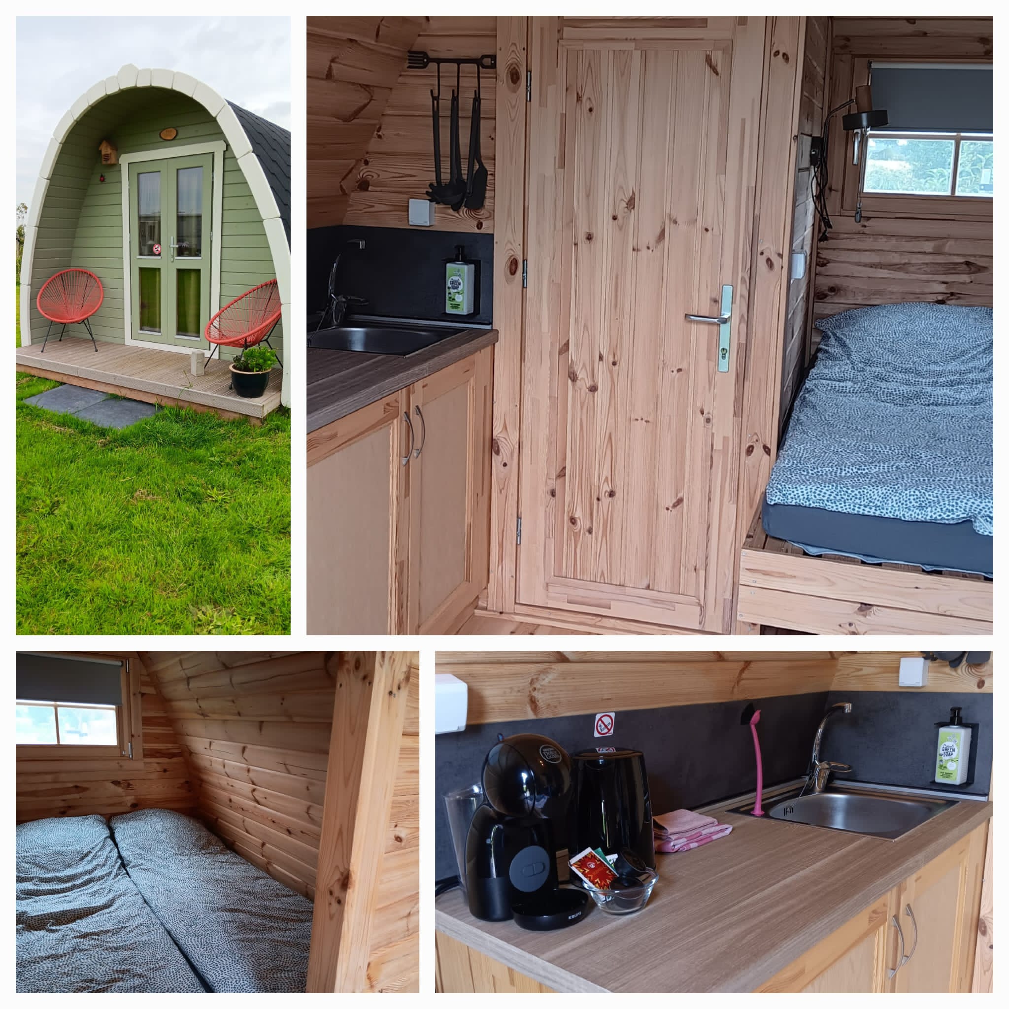 Casa nella natura a Zuid-Scharwoude