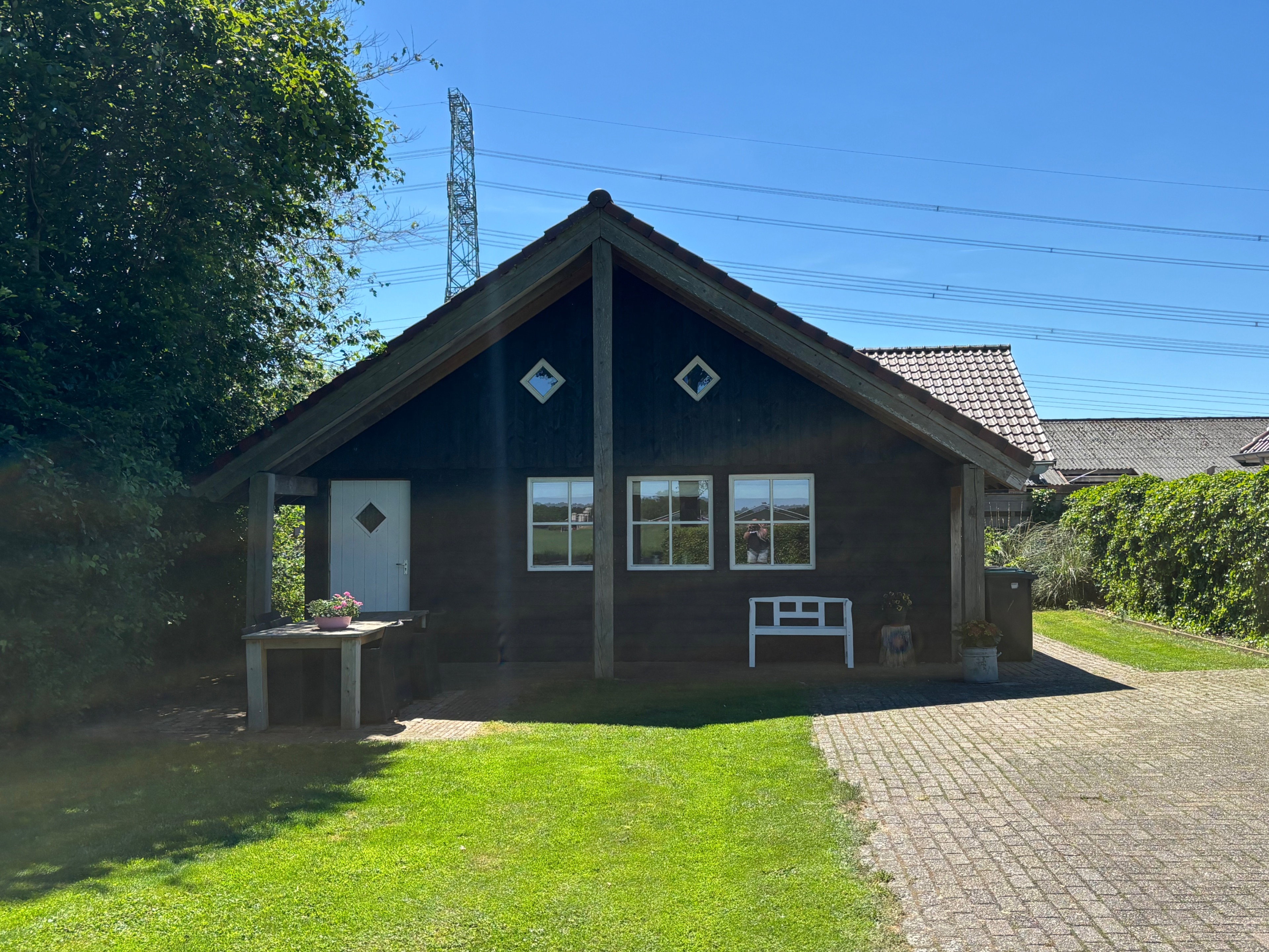 Natuurhuisje in Witharen