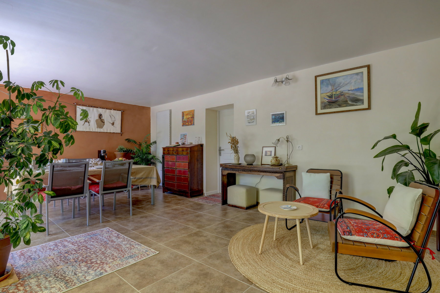 Maison nature à Penne