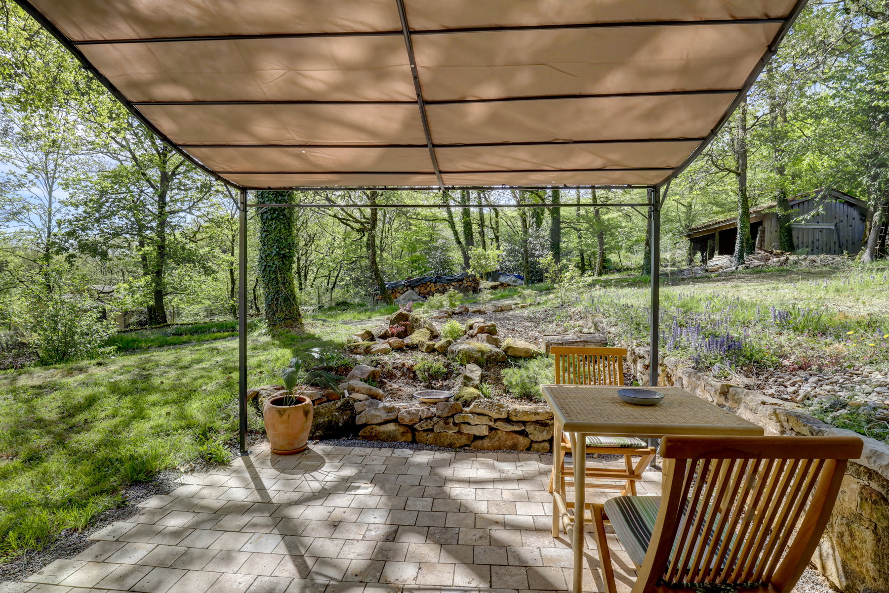 Maison nature à Penne