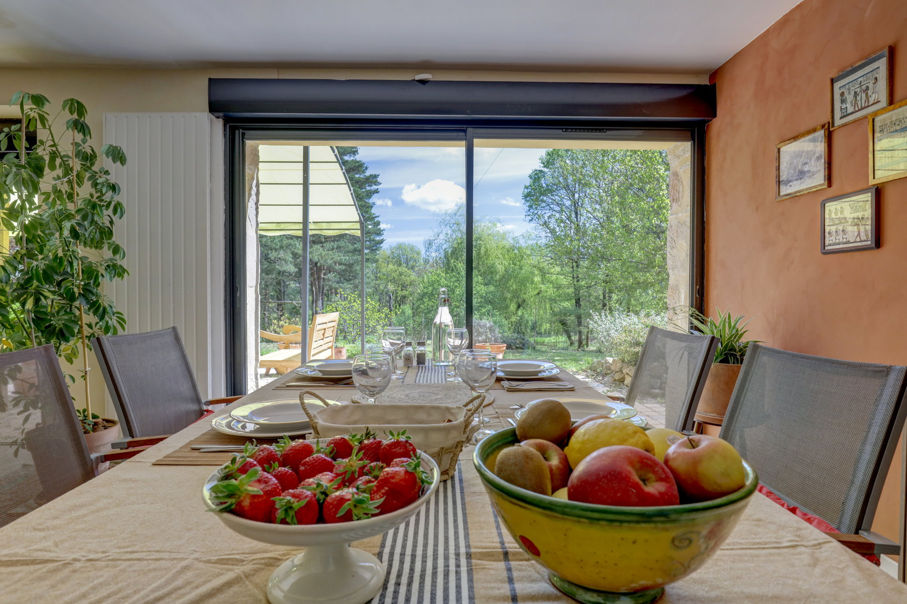 Maison nature à Penne