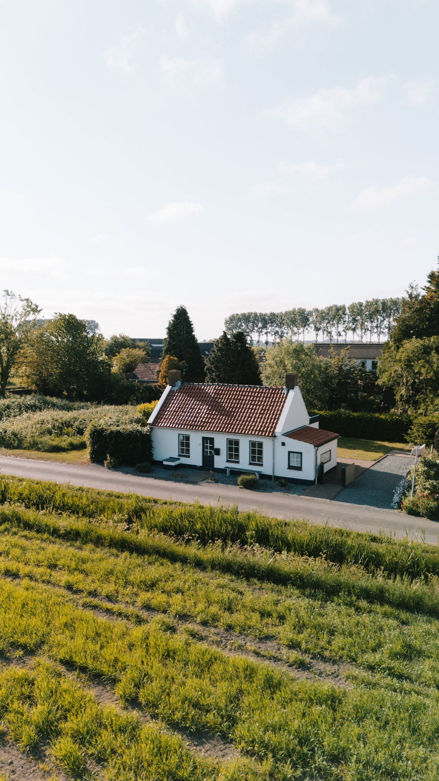 Casa nella natura a Schoondijke