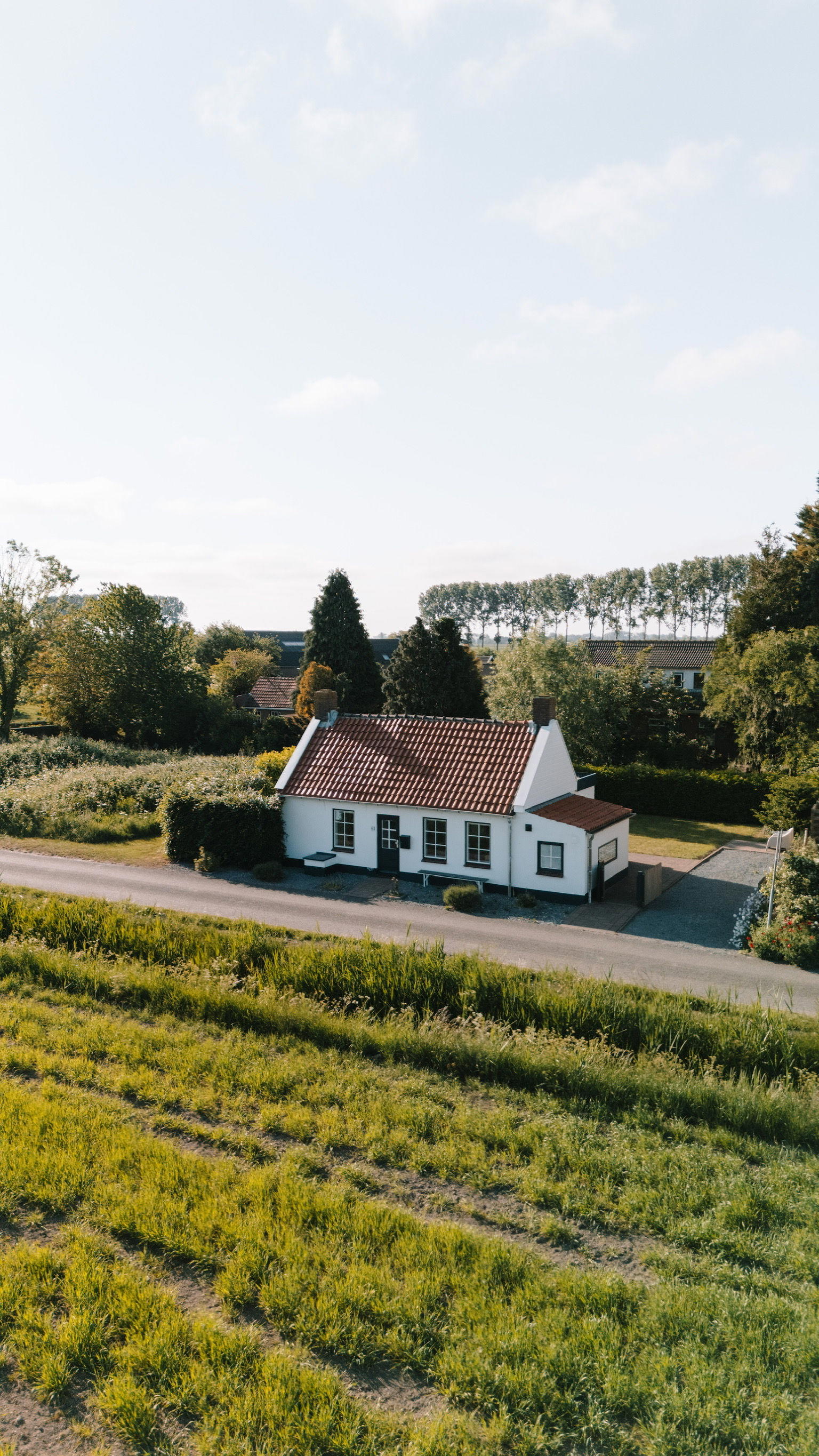 Nature house in Schoondijke