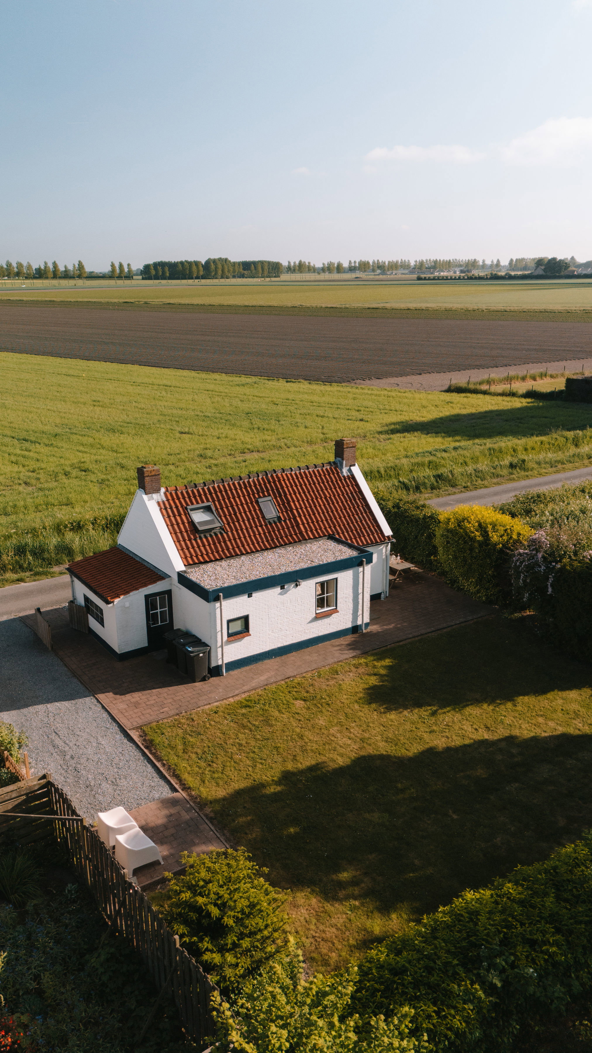 Casa nella natura a Schoondijke