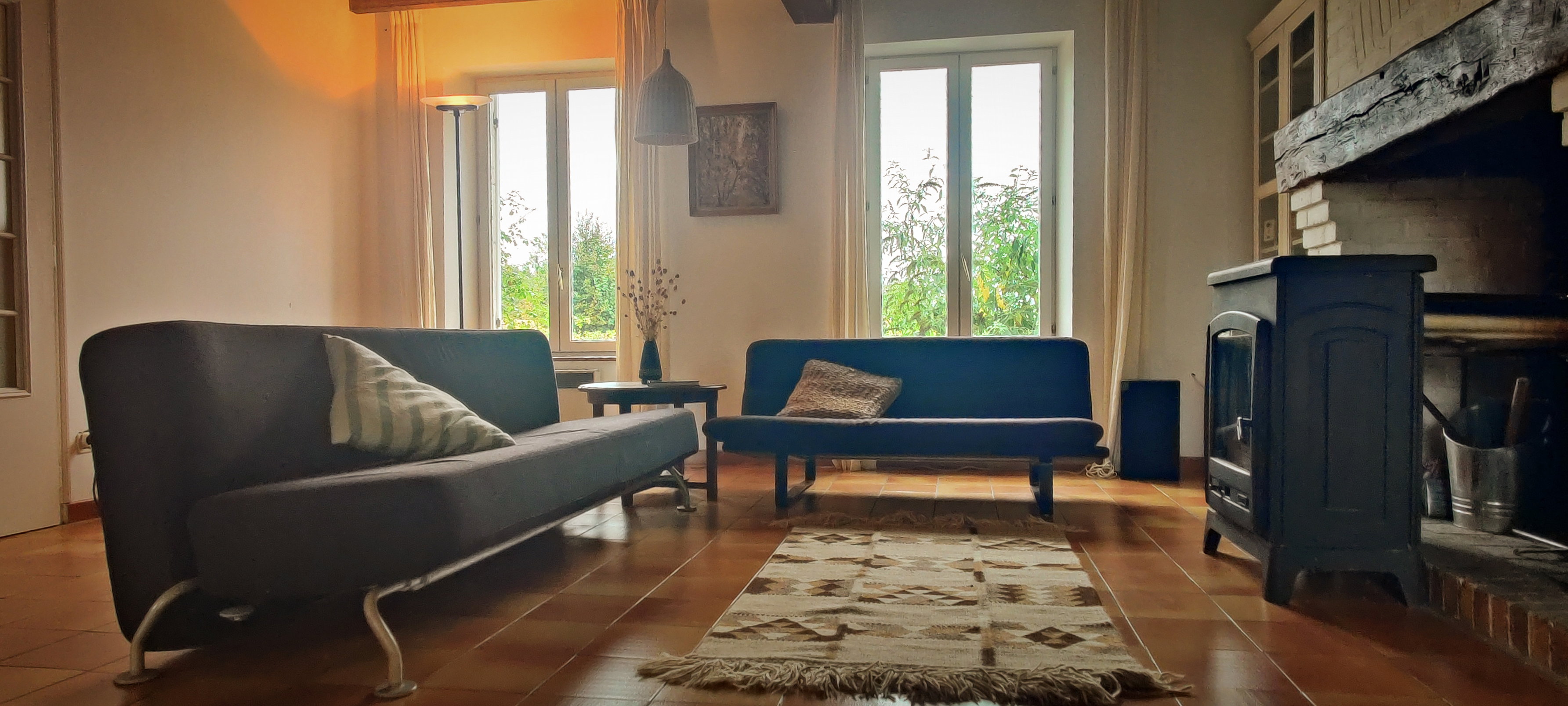 Nature house in Besmont