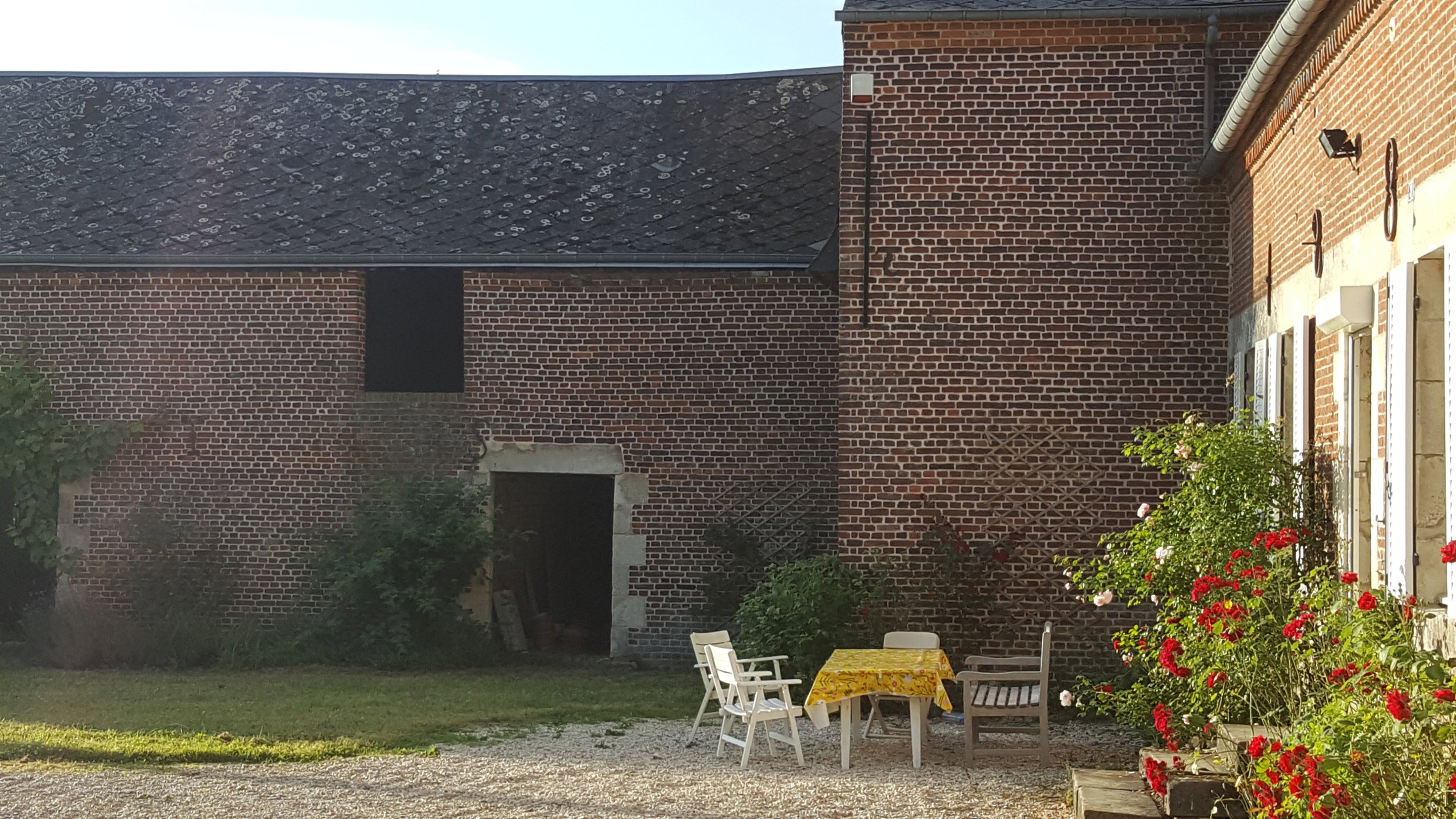 Nature house in Besmont