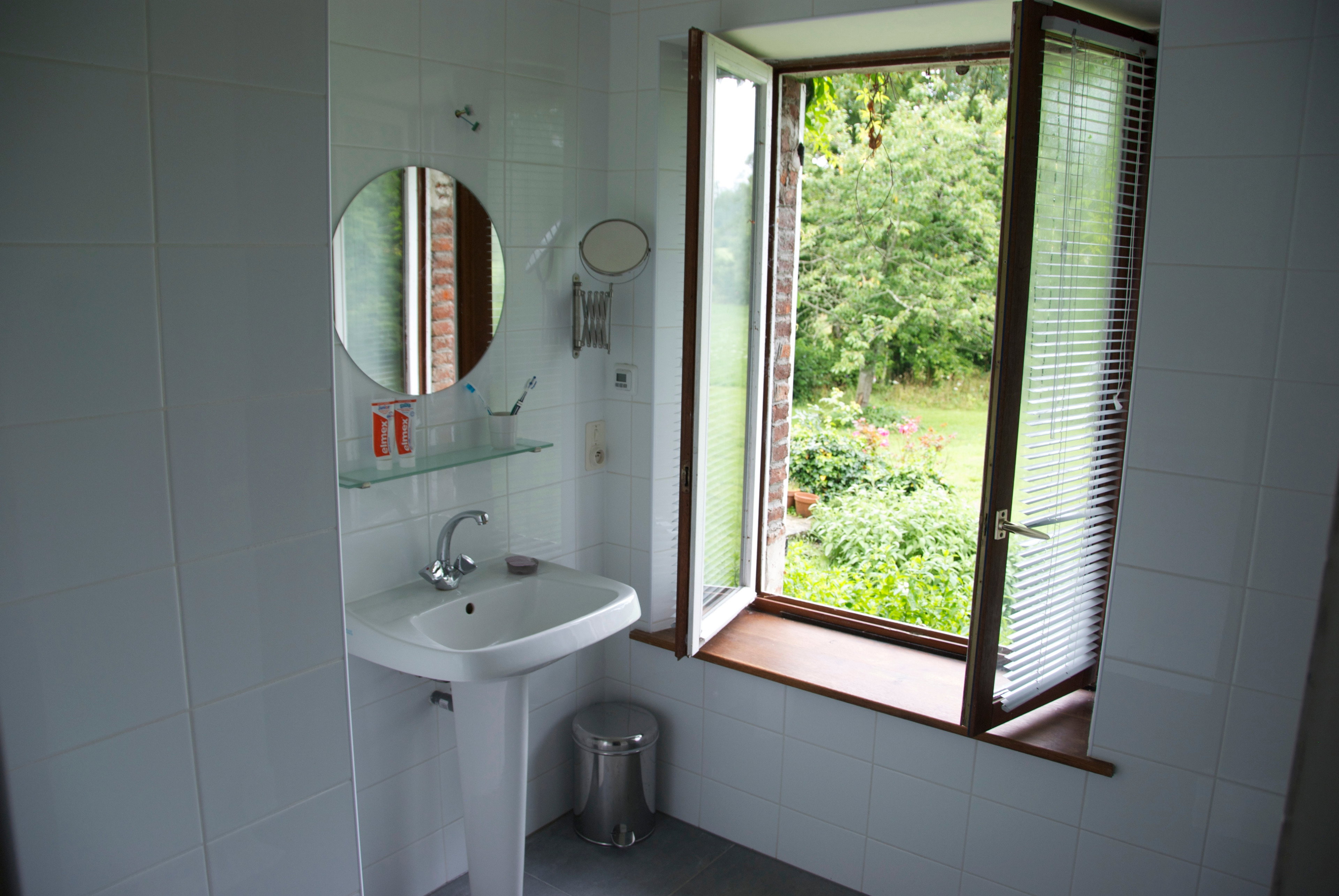 Nature house in Besmont