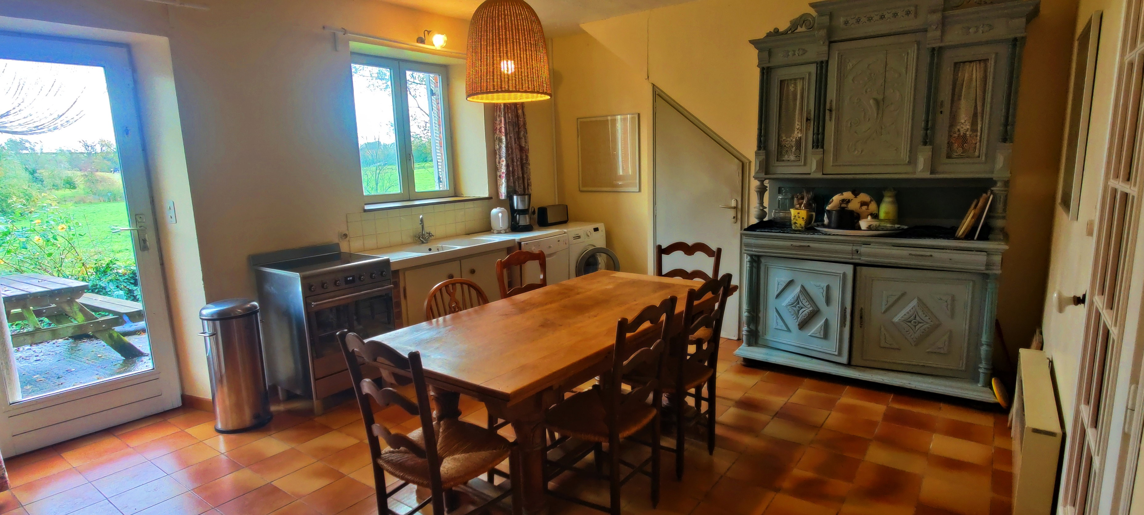Nature house in Besmont