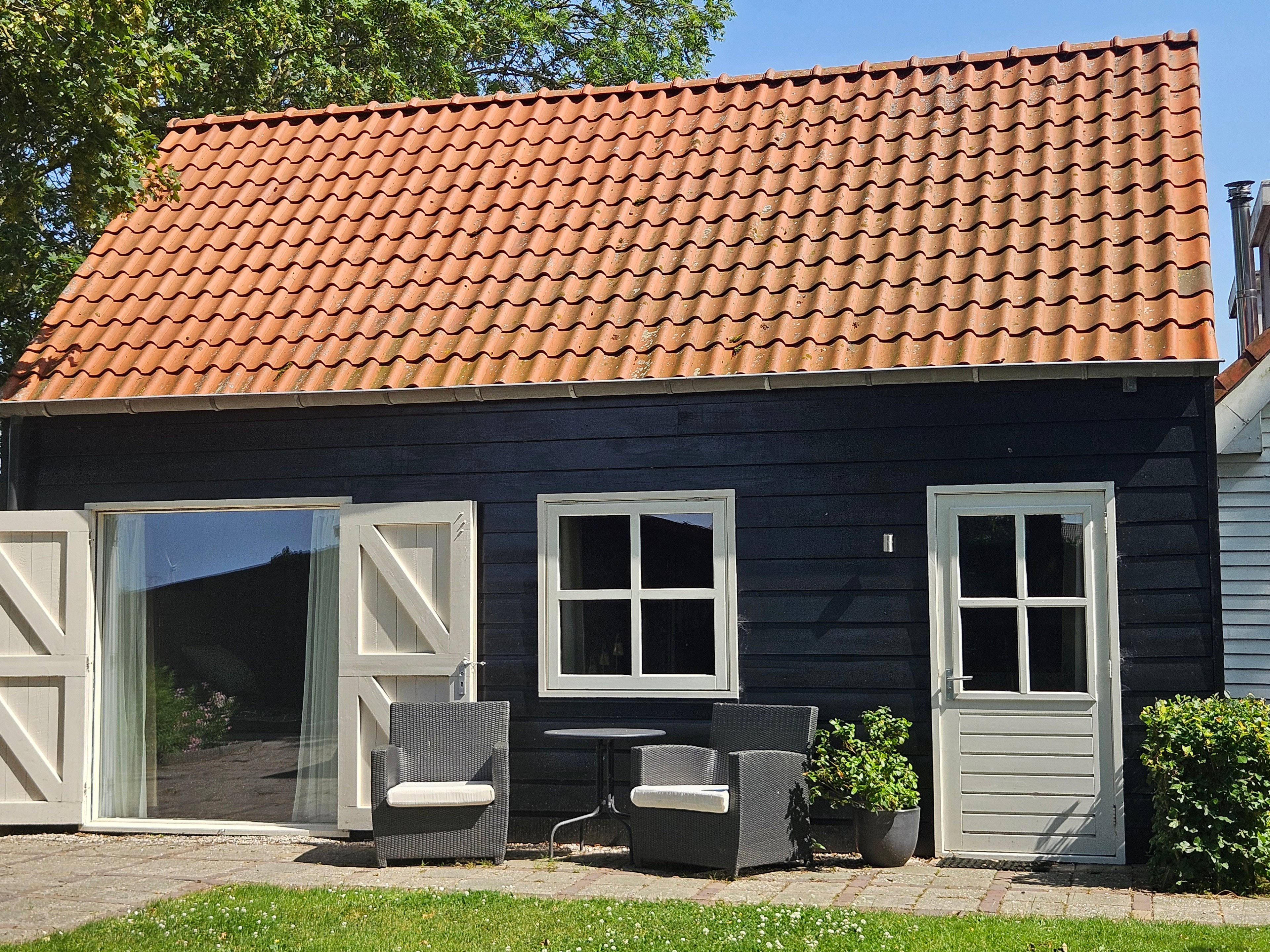 Nature house in Klundert