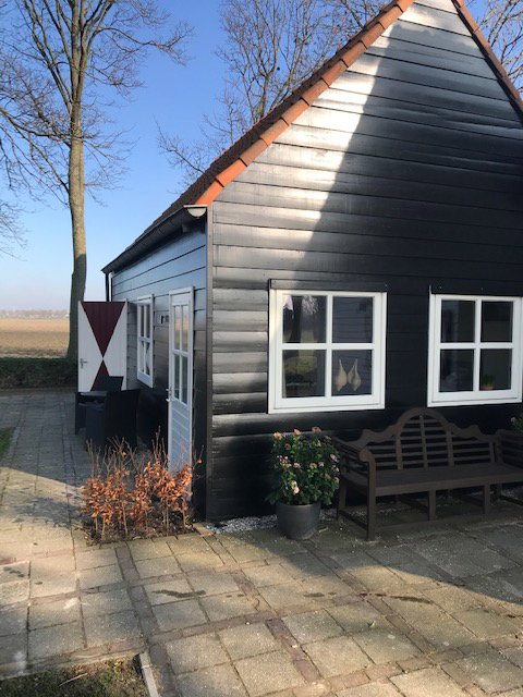 Maison nature à Klundert
