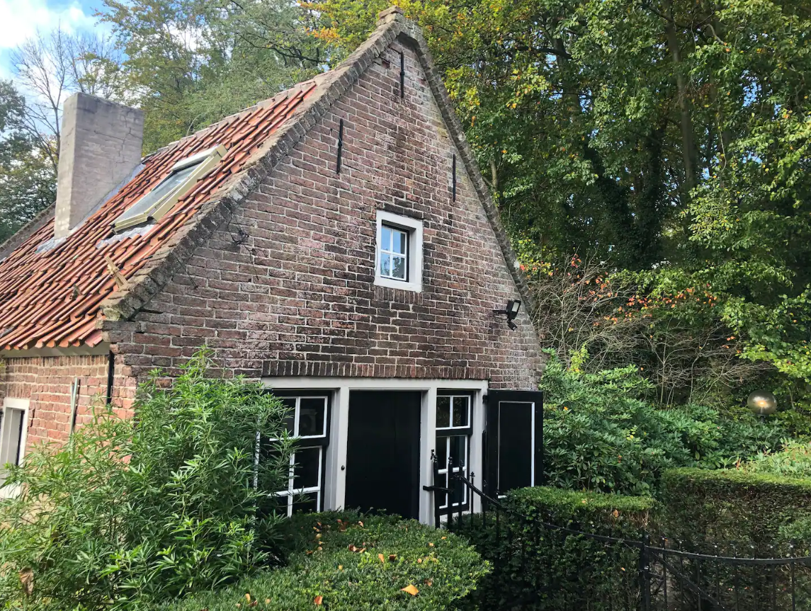 Naturhäuschen in Hierden