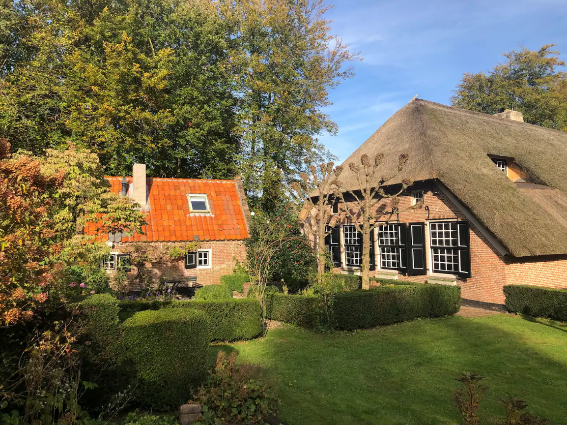 Naturhäuschen in Hierden