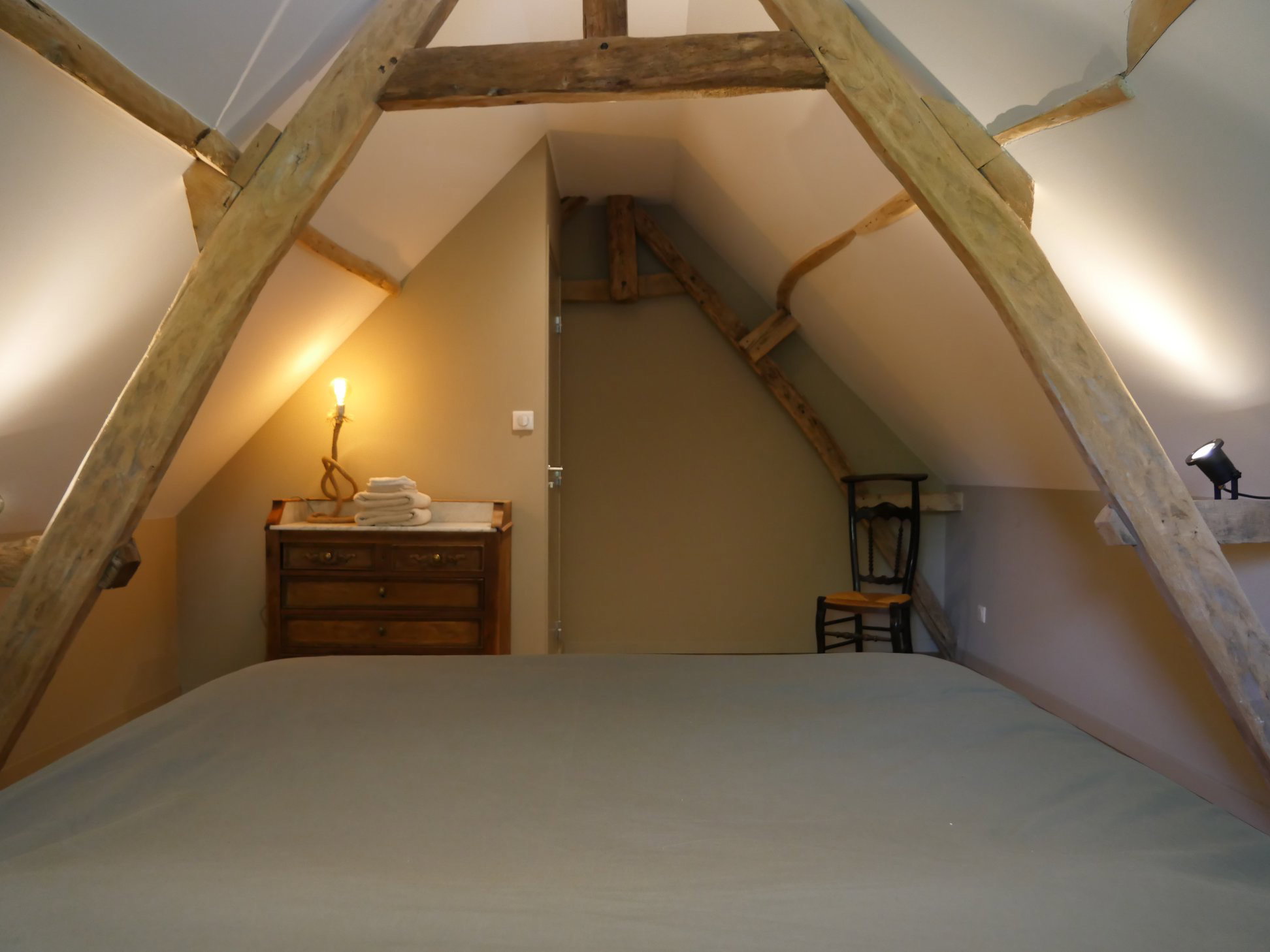 Nature house in Maintenay