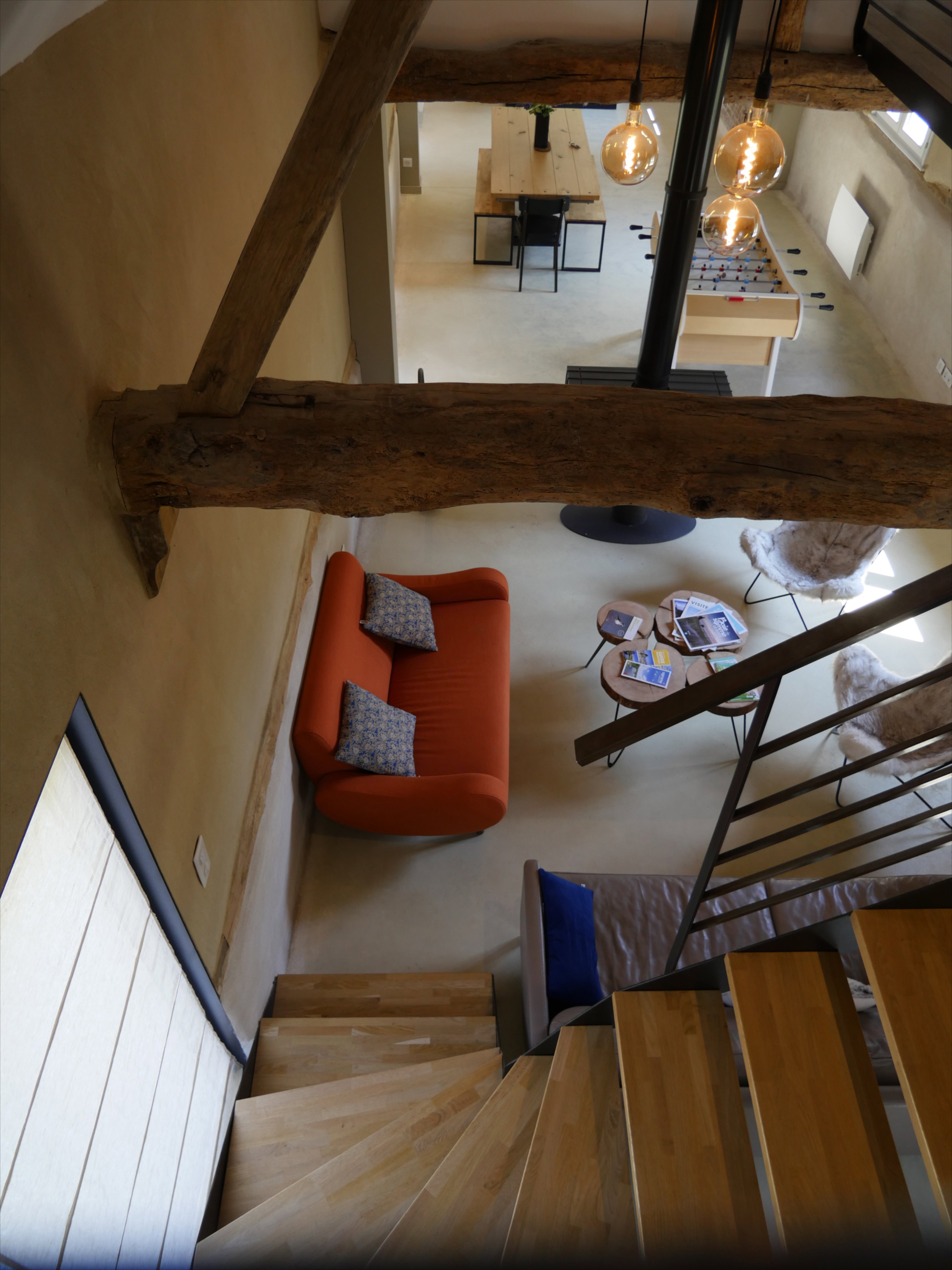 Nature house in Maintenay
