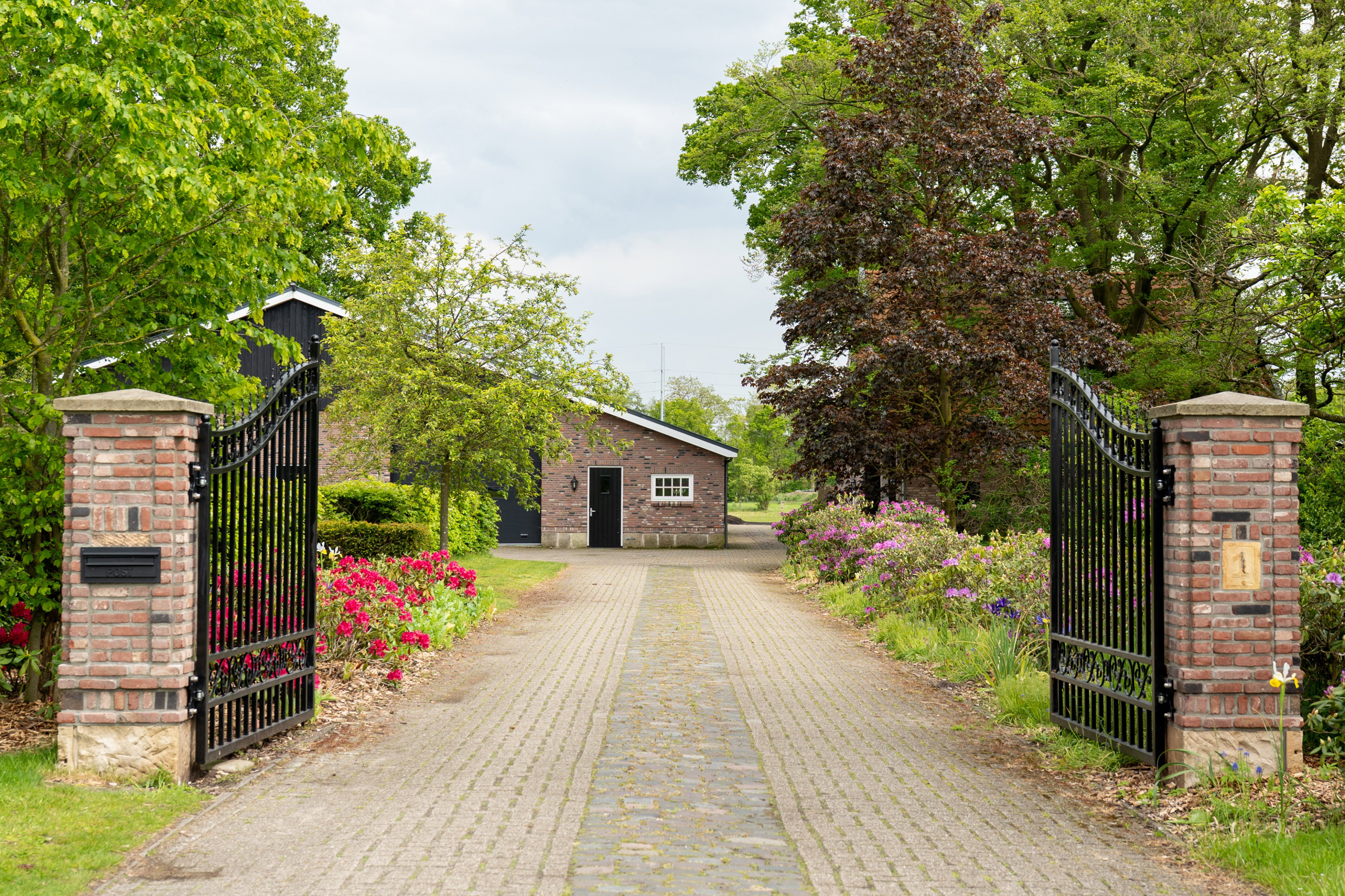 Maison nature à Glane