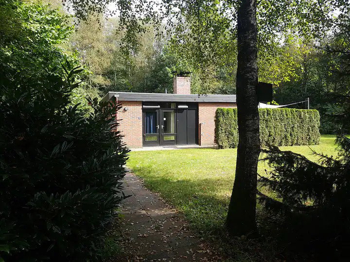 Naturhäuschen in Oude Willem