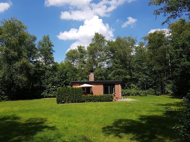 Natuurhuisje in Oude Willem