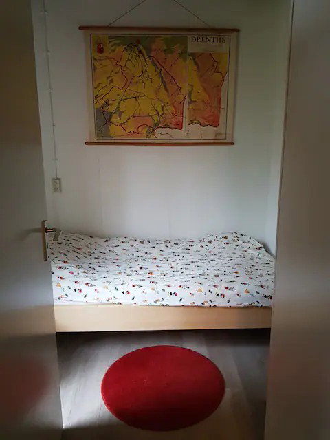 Naturhäuschen in Oude Willem