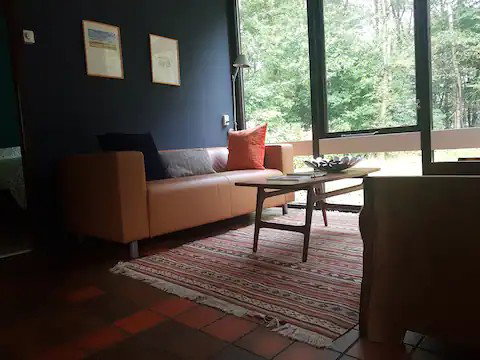 Naturhäuschen in Oude Willem