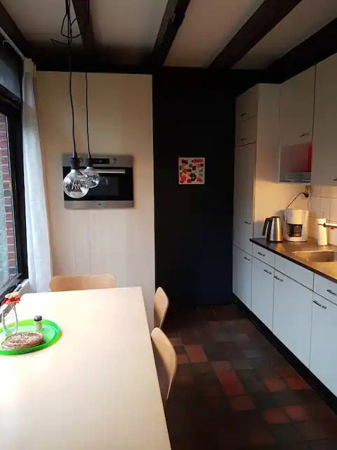 Naturhäuschen in Oude Willem