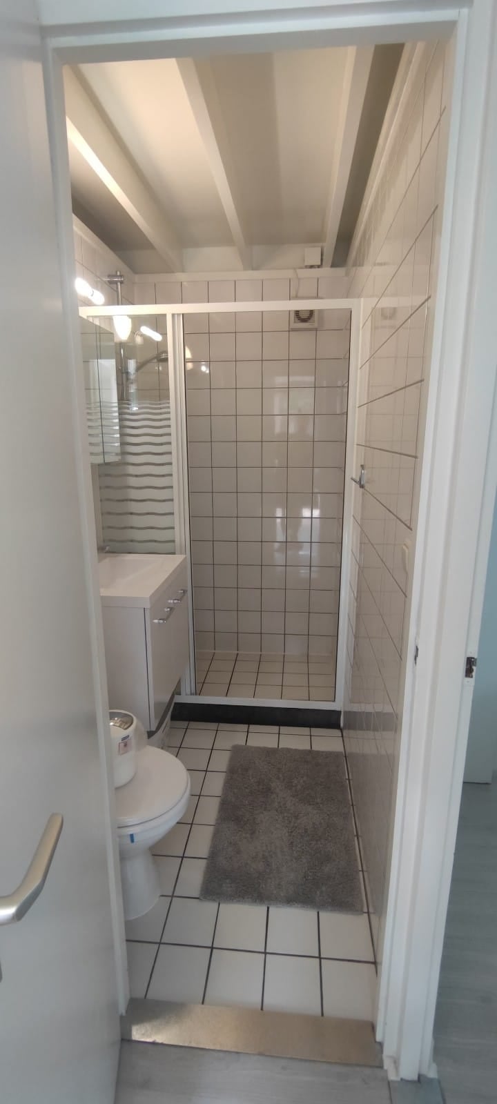 Naturhäuschen in Rekem