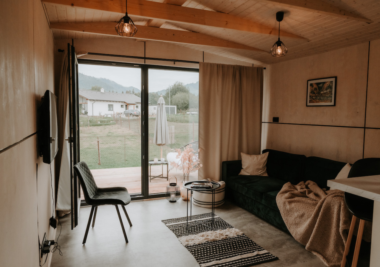Casa nella natura a Liptovské Matiašovce