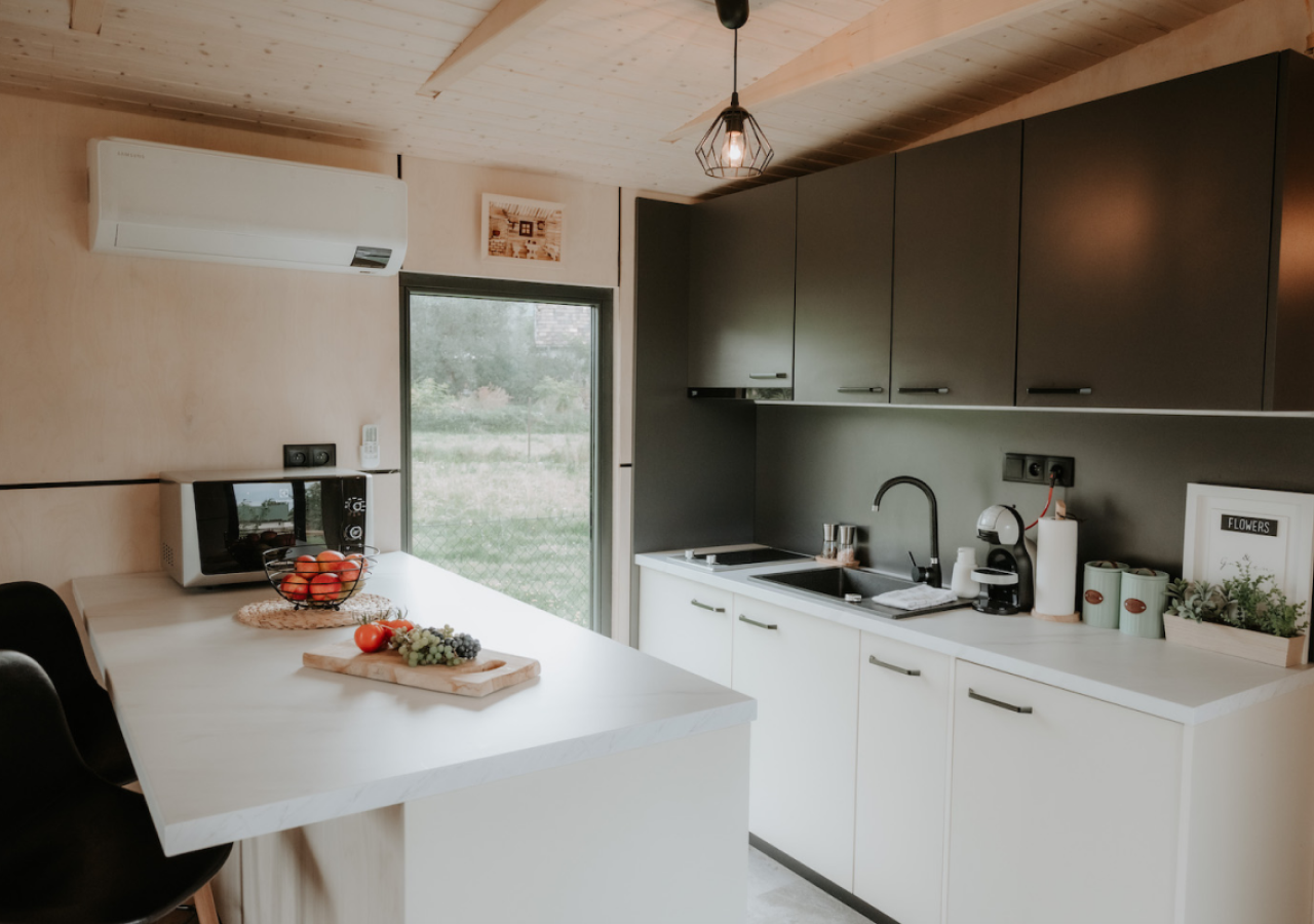 Casa nella natura a Liptovské Matiašovce