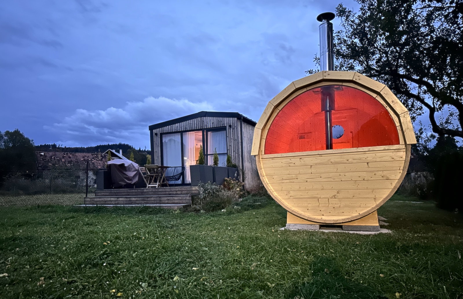 Casa nella natura a Liptovské Matiašovce