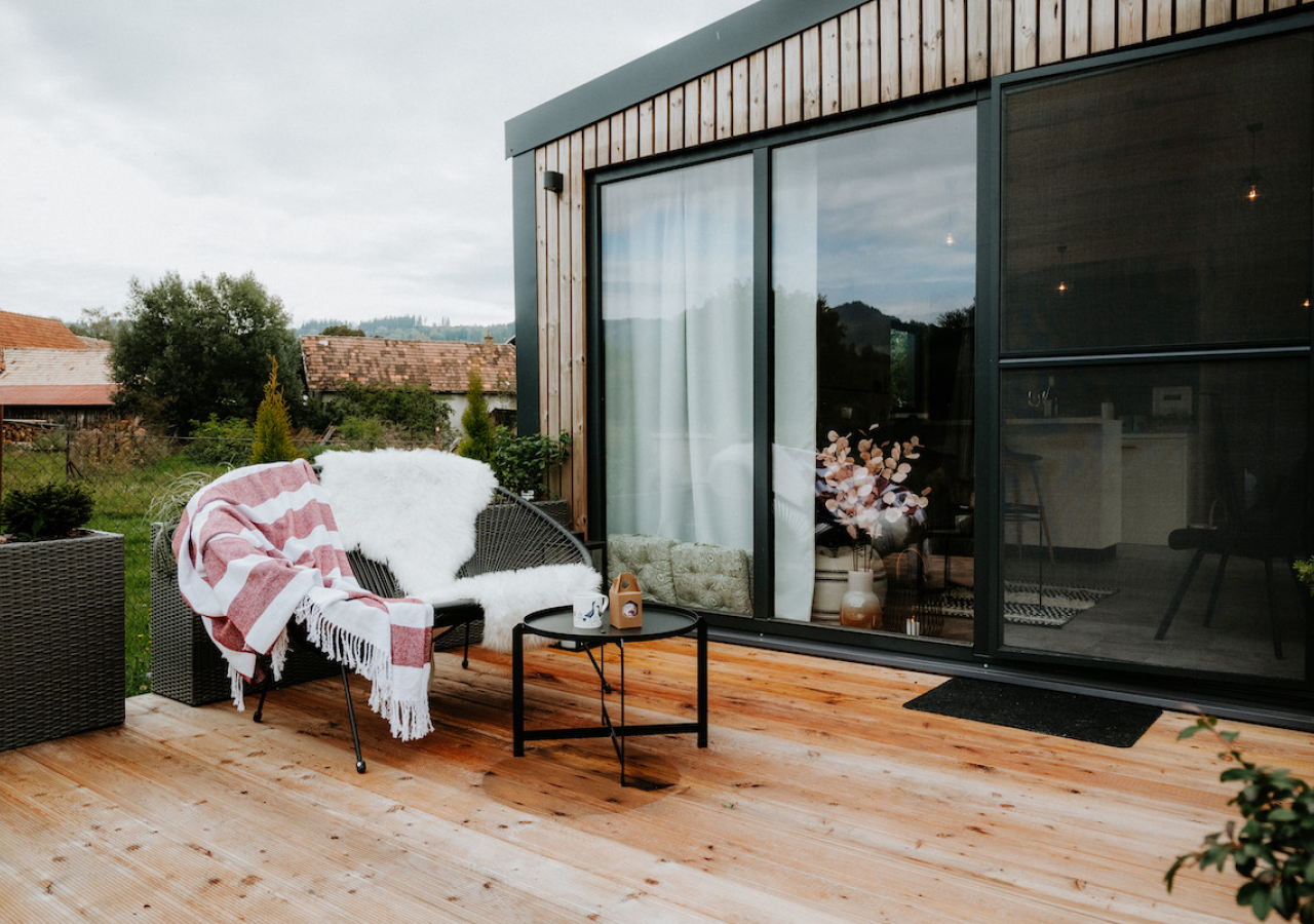 Casa nella natura a Liptovské Matiašovce