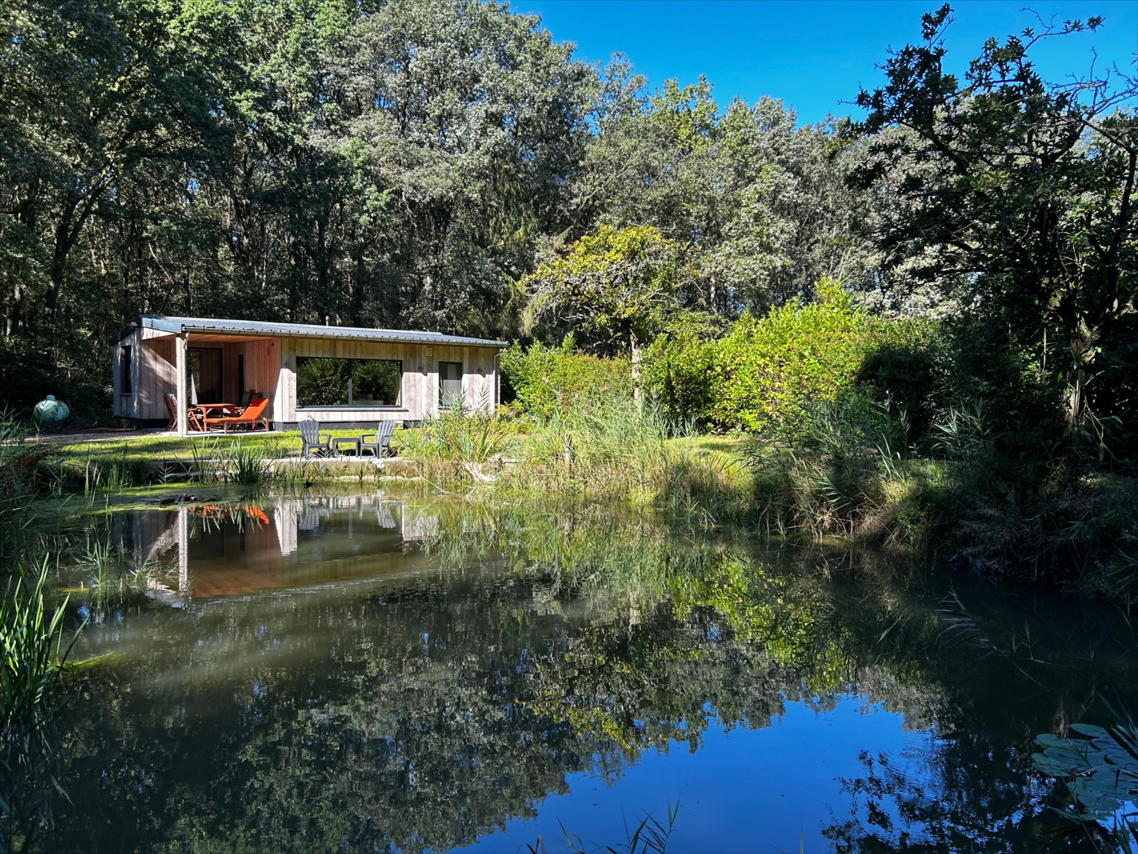 Maison nature à Westmeerbeek